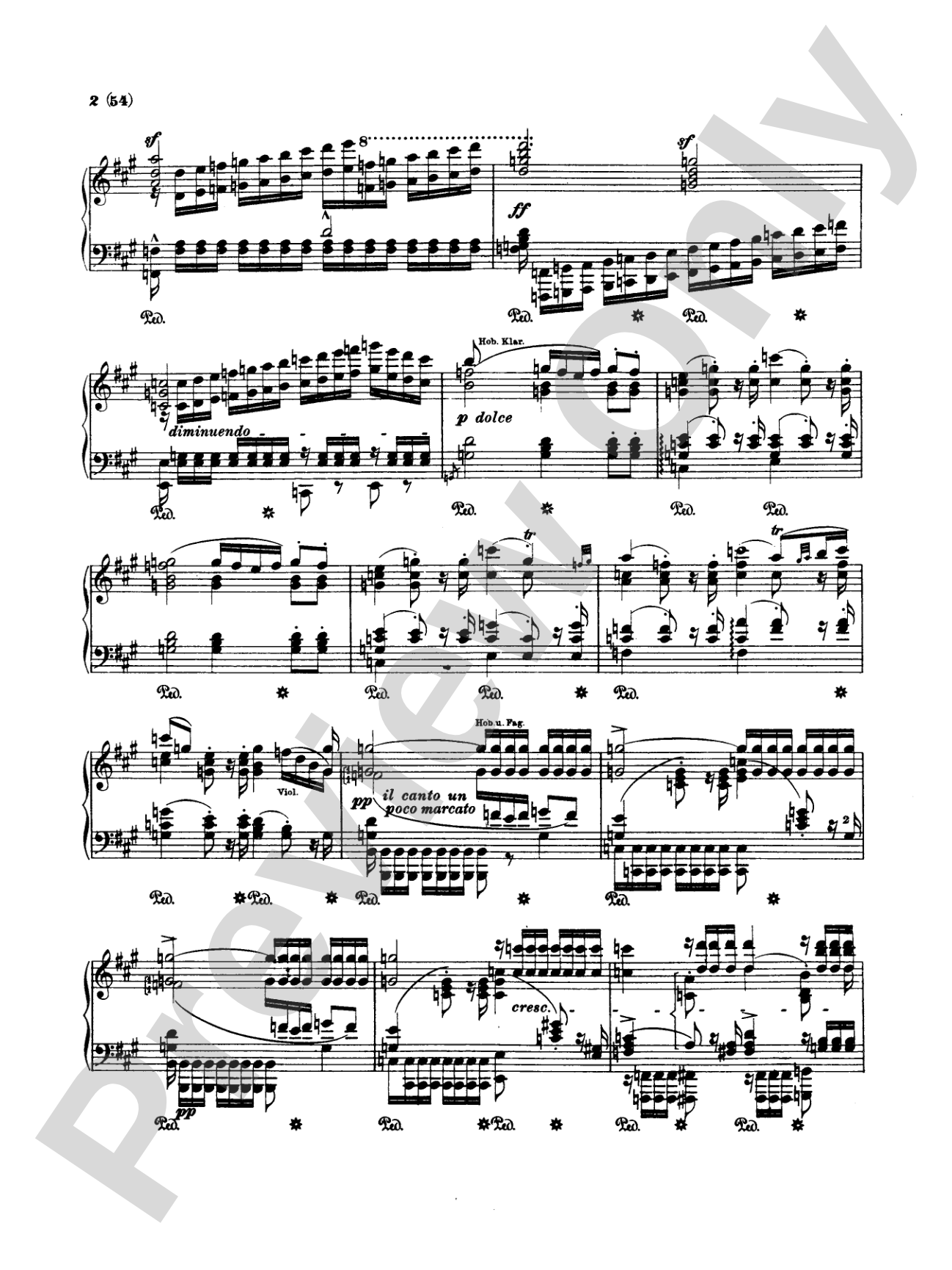 Beethoven: Symphonies (Nos. 6-9) (Arr. Franz Liszt)