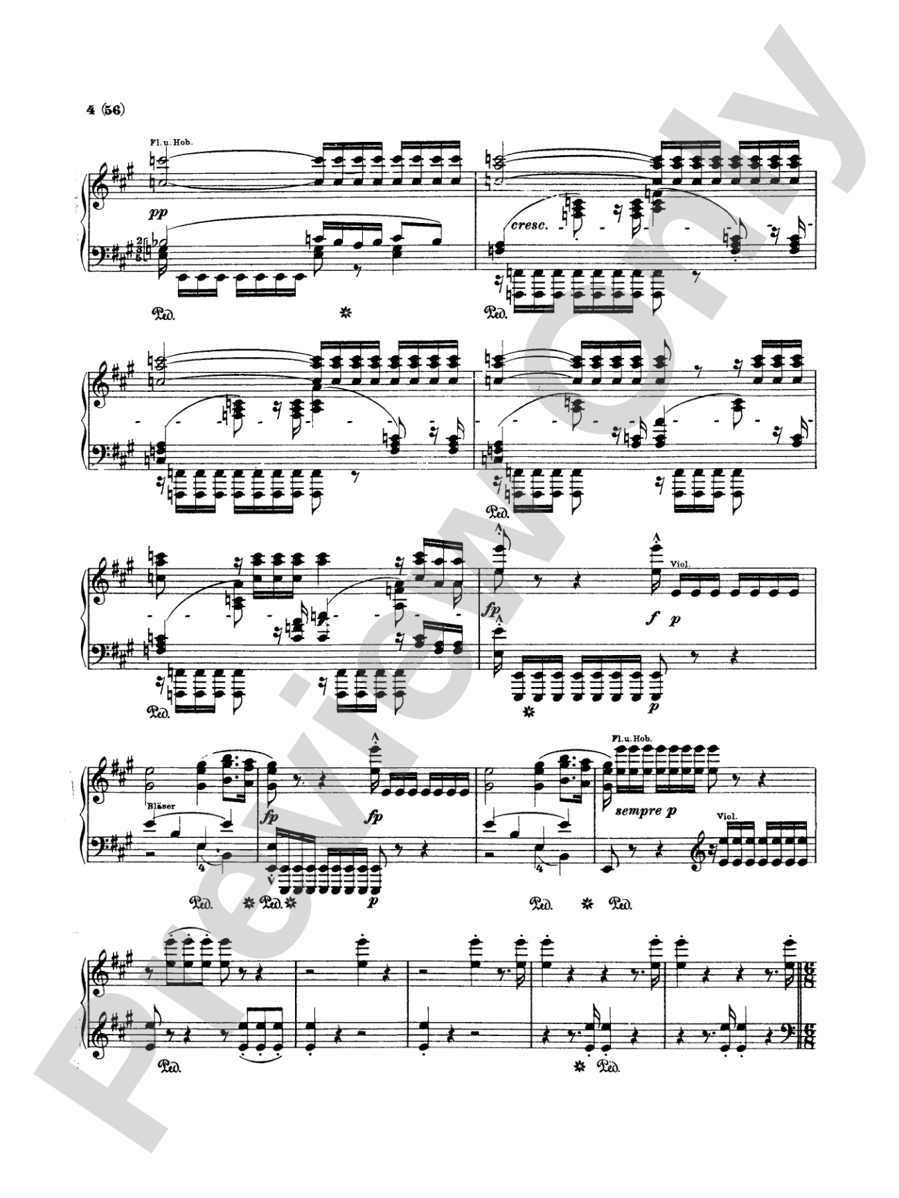 Beethoven: Symphonies (Nos. 6-9) (Arr. Franz Liszt)