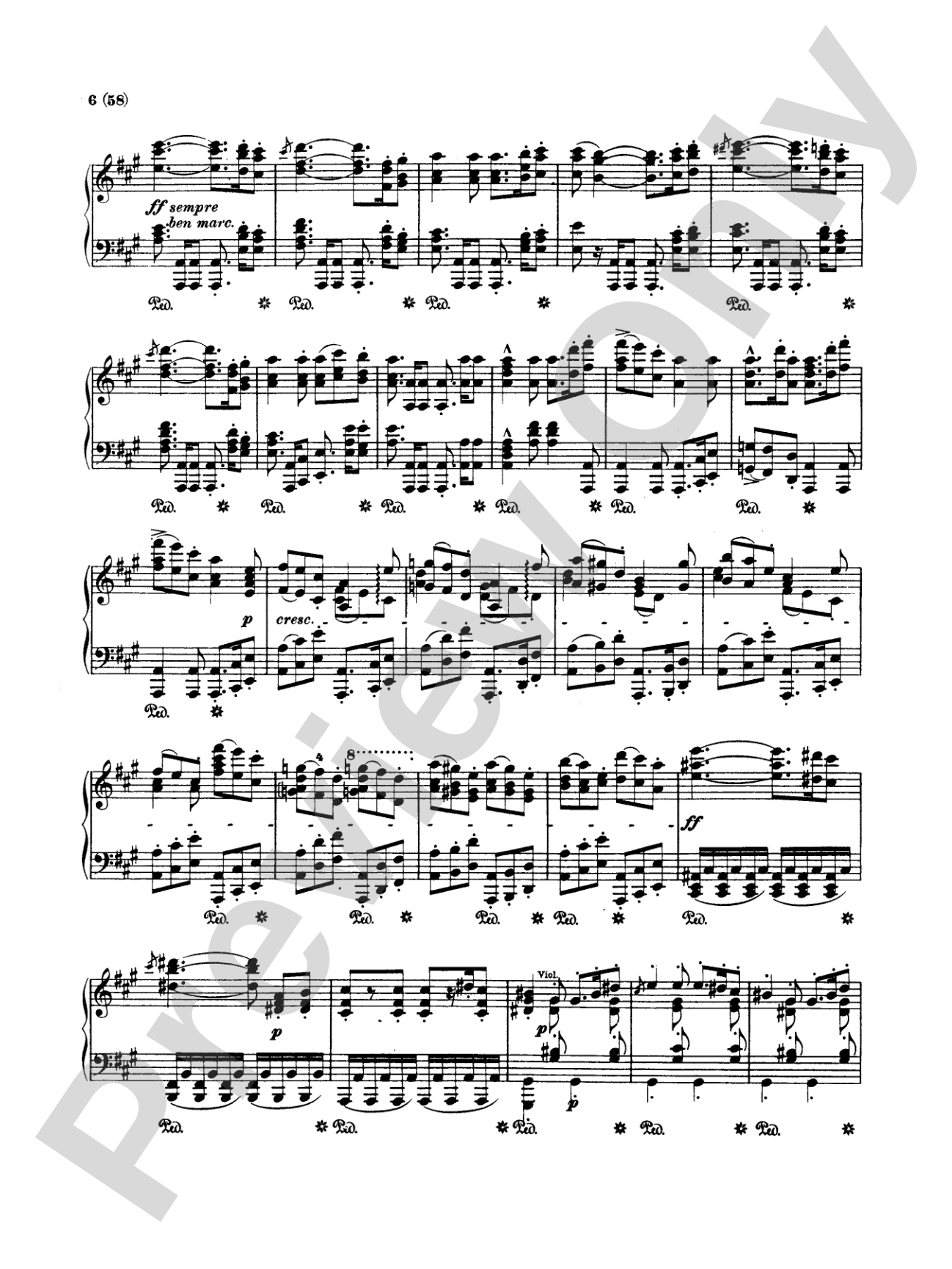 Beethoven: Symphonies (Nos. 6-9) (Arr. Franz Liszt)