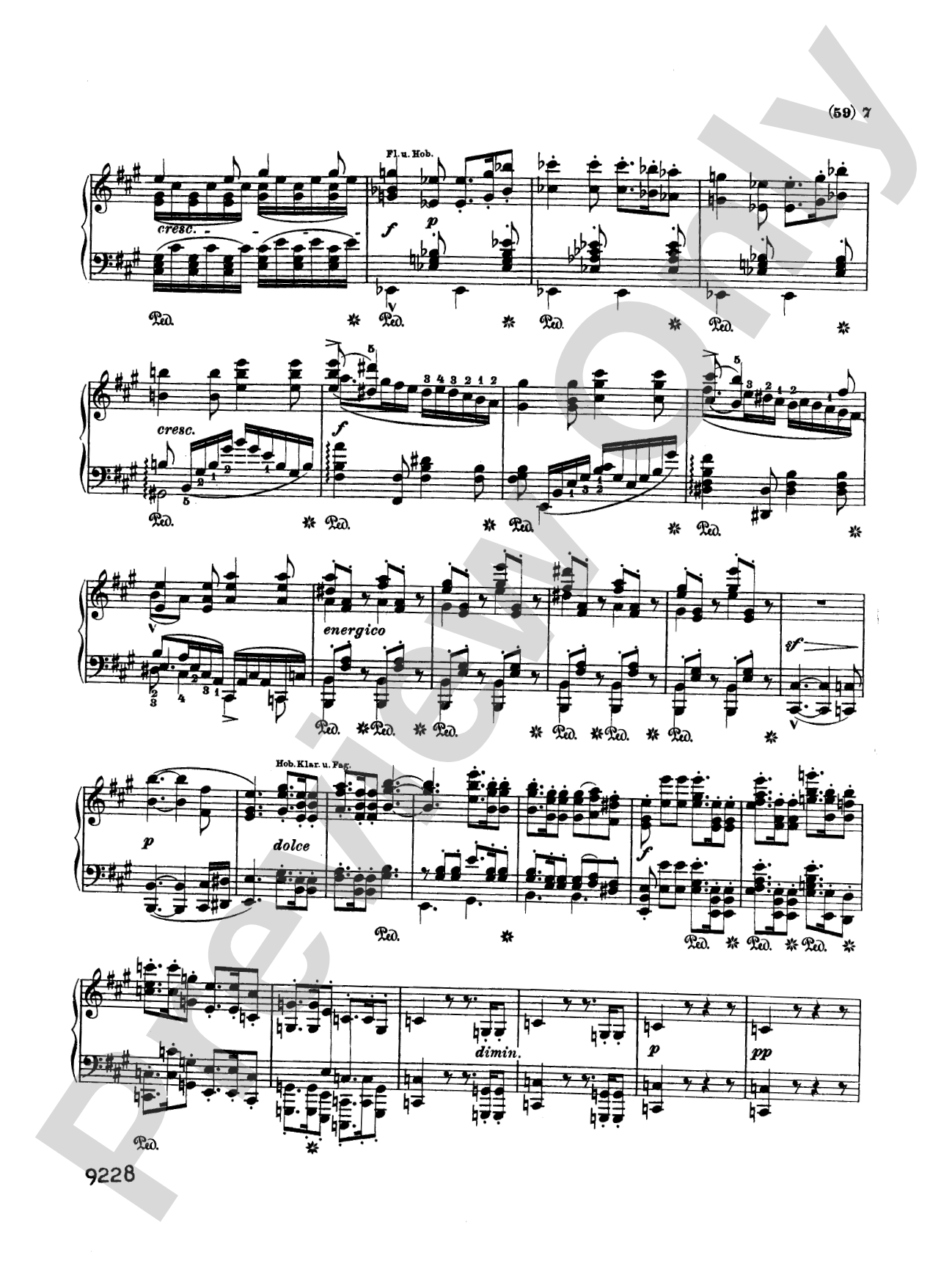 Beethoven: Symphonies (Nos. 6-9) (Arr. Franz Liszt)