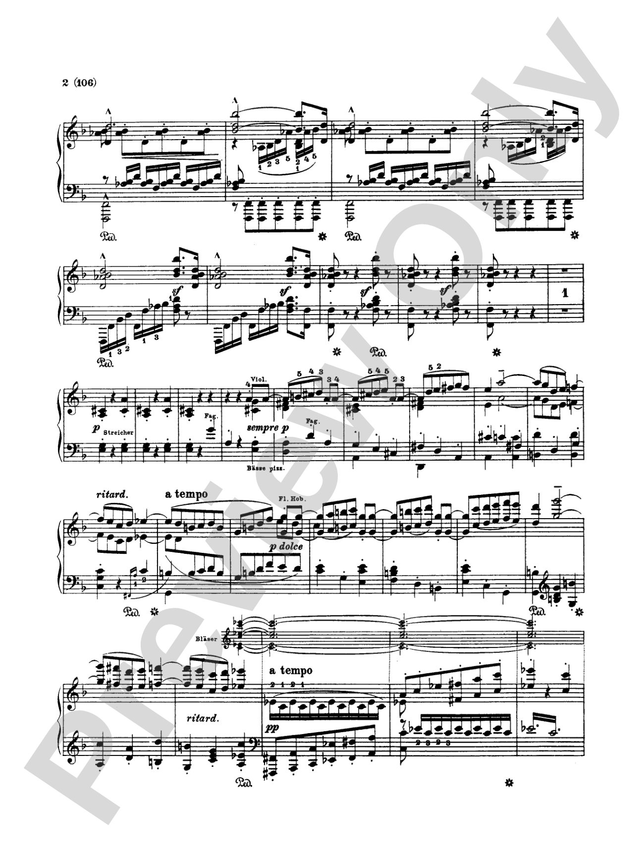Beethoven: Symphonies (Nos. 6-9) (Arr. Franz Liszt)