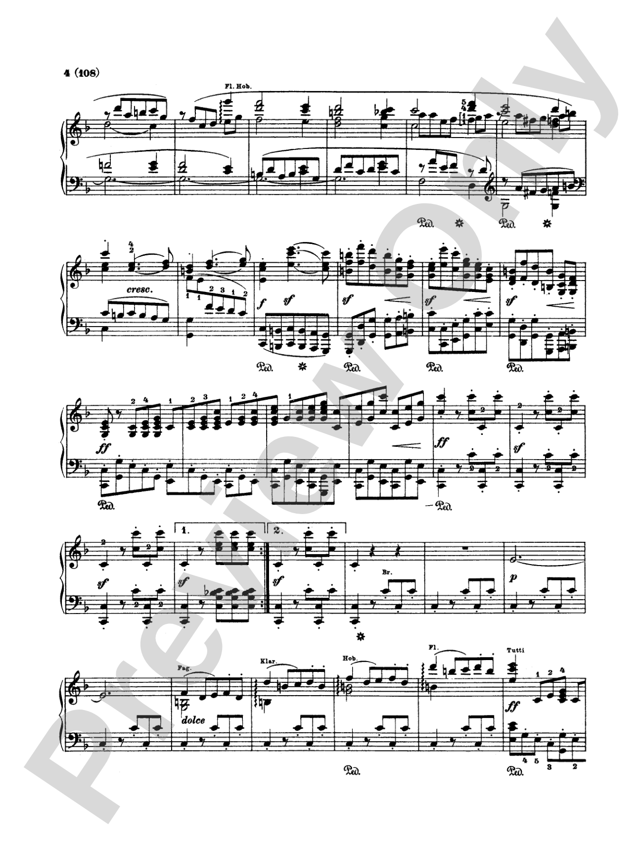 Beethoven: Symphonies (Nos. 6-9) (Arr. Franz Liszt)
