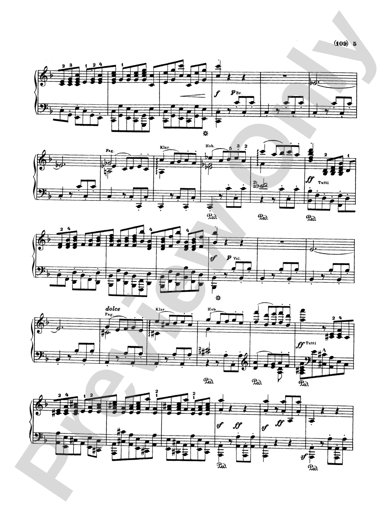 Beethoven: Symphonies (Nos. 6-9) (Arr. Franz Liszt)