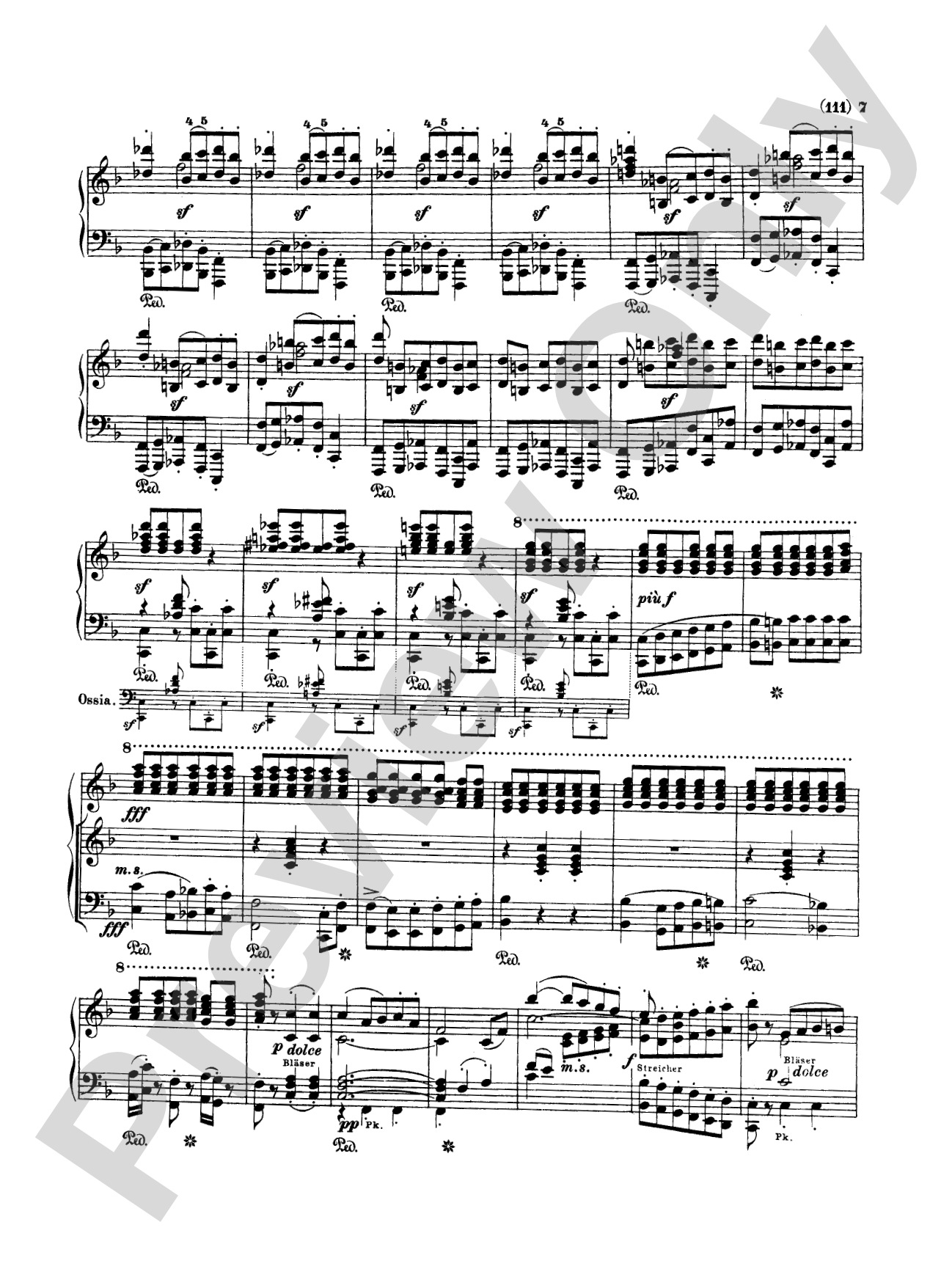 Beethoven: Symphonies (Nos. 6-9) (Arr. Franz Liszt)
