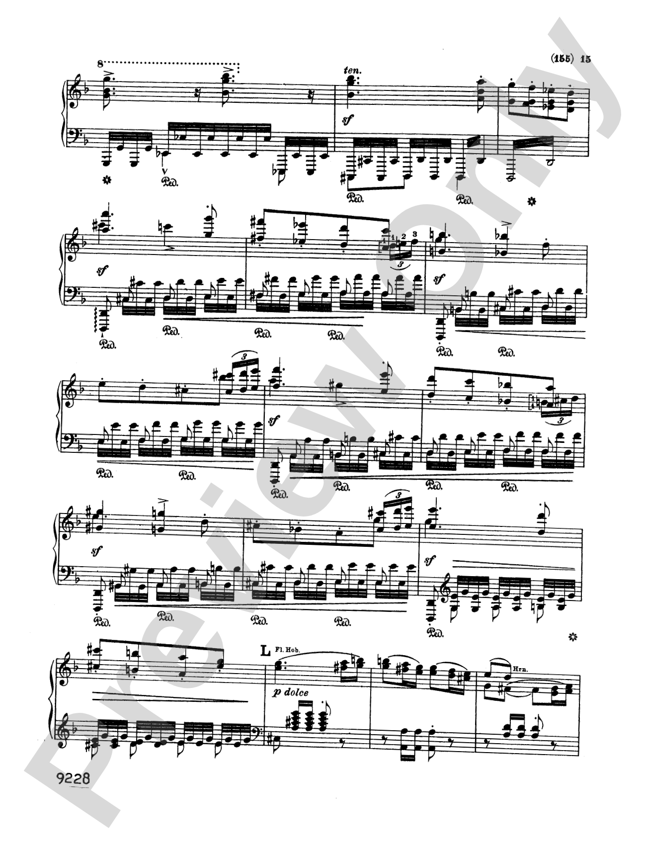 Beethoven: Symphonies (Nos. 6-9) (Arr. Franz Liszt)