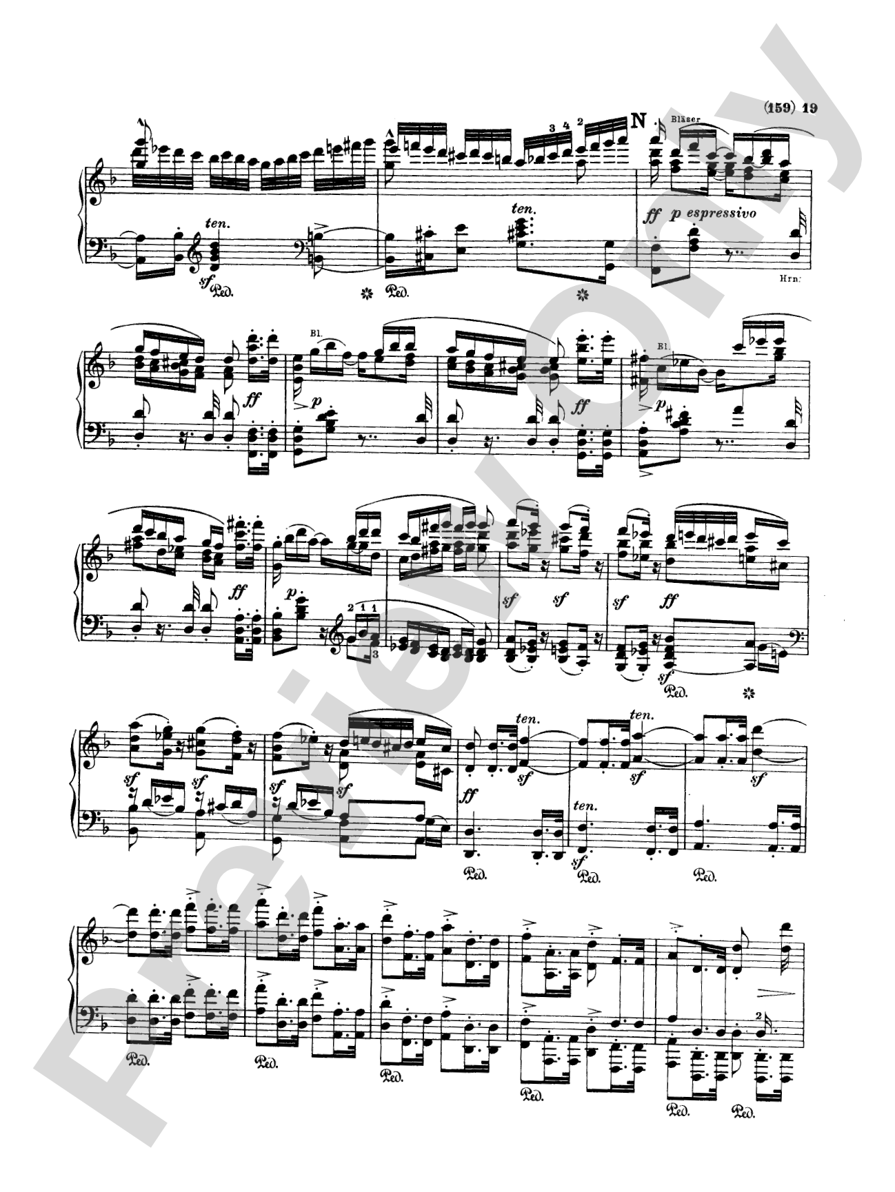 Beethoven: Symphonies (Nos. 6-9) (Arr. Franz Liszt)