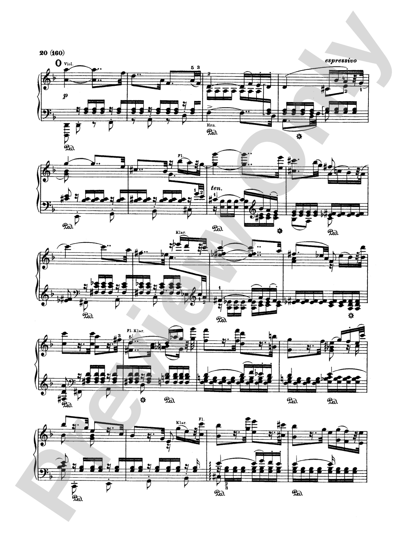 Beethoven: Symphonies (Nos. 6-9) (Arr. Franz Liszt)