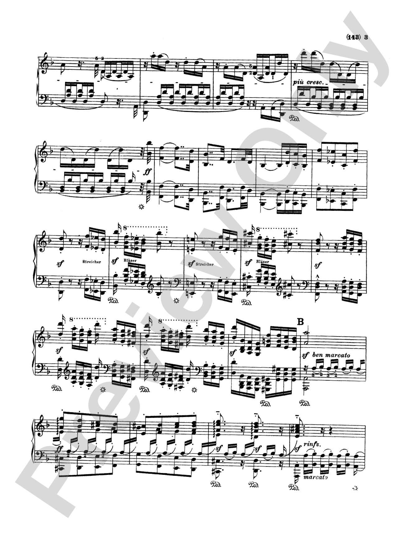 Beethoven: Symphonies (Nos. 6-9) (Arr. Franz Liszt)