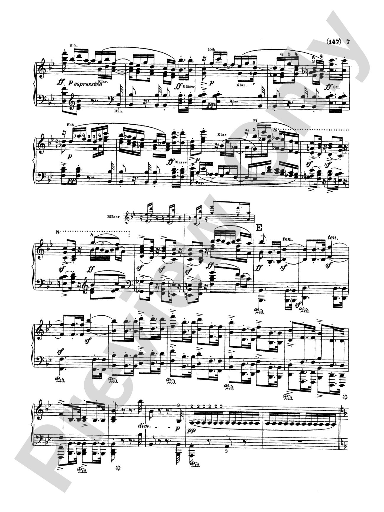 Beethoven: Symphonies (Nos. 6-9) (Arr. Franz Liszt)