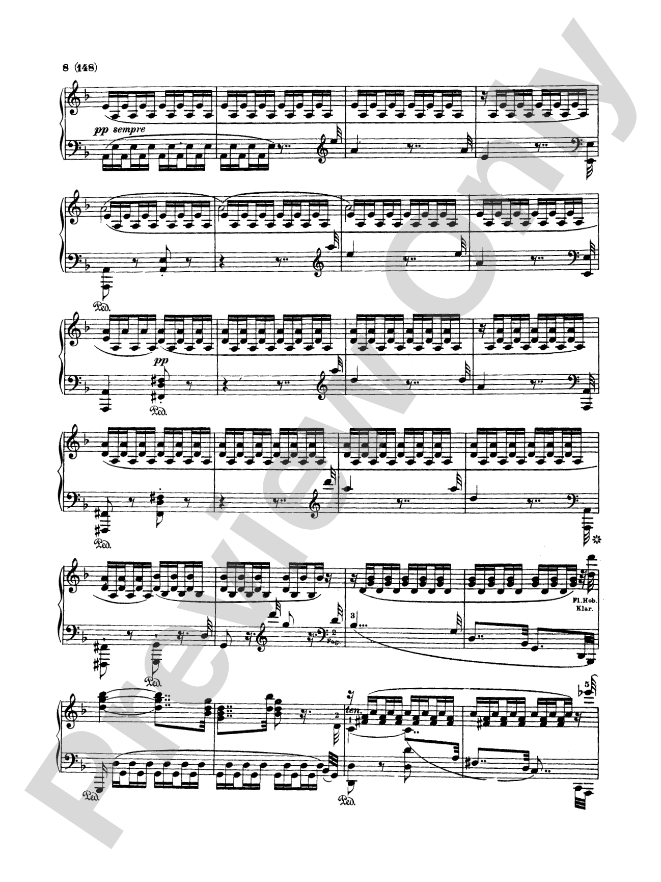 Beethoven: Symphonies (Nos. 6-9) (Arr. Franz Liszt)