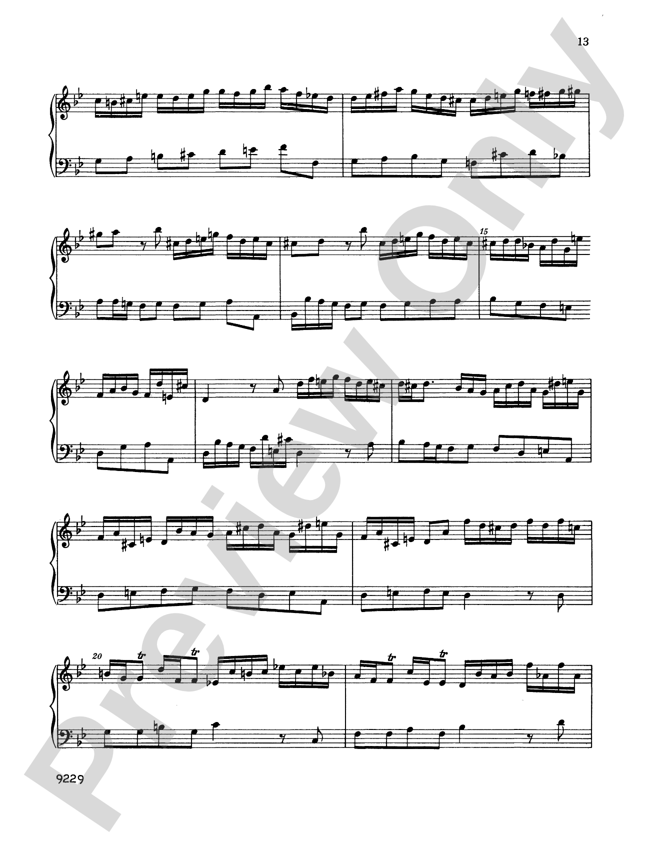 Martini: Six Sonatas