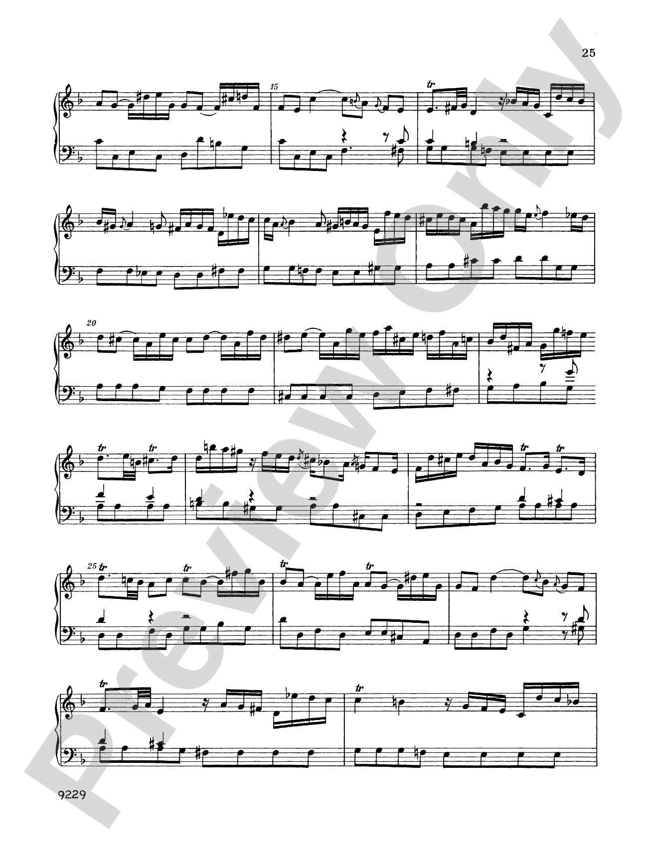 Martini: Six Sonatas