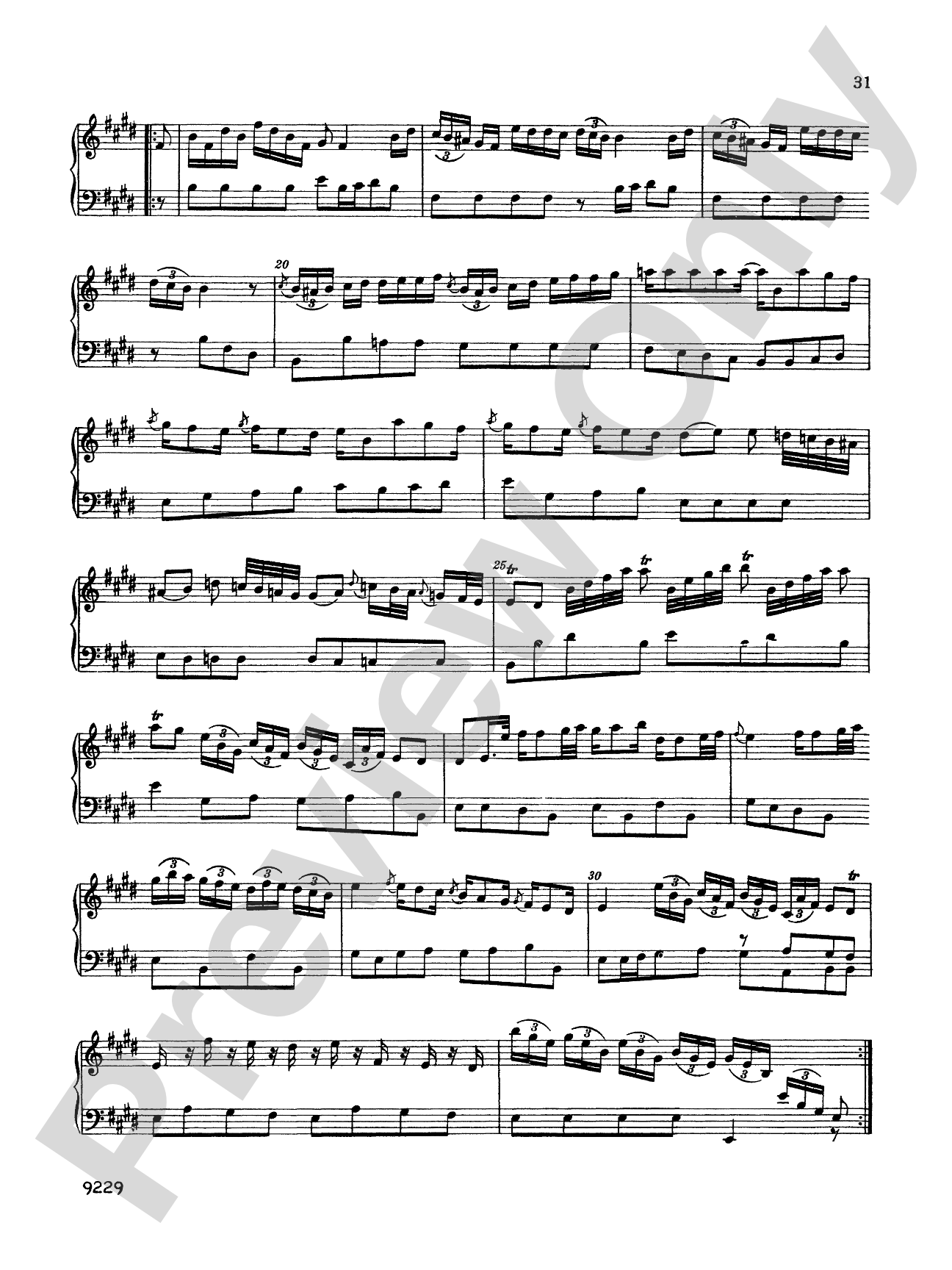 Martini: Six Sonatas