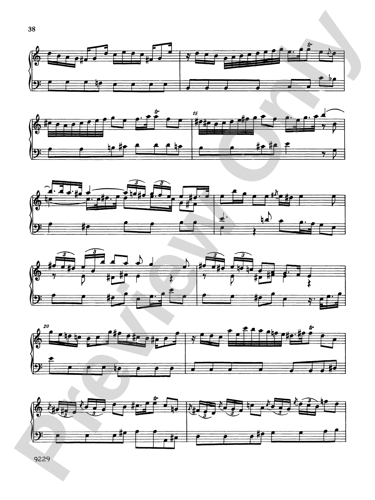 Martini: Six Sonatas