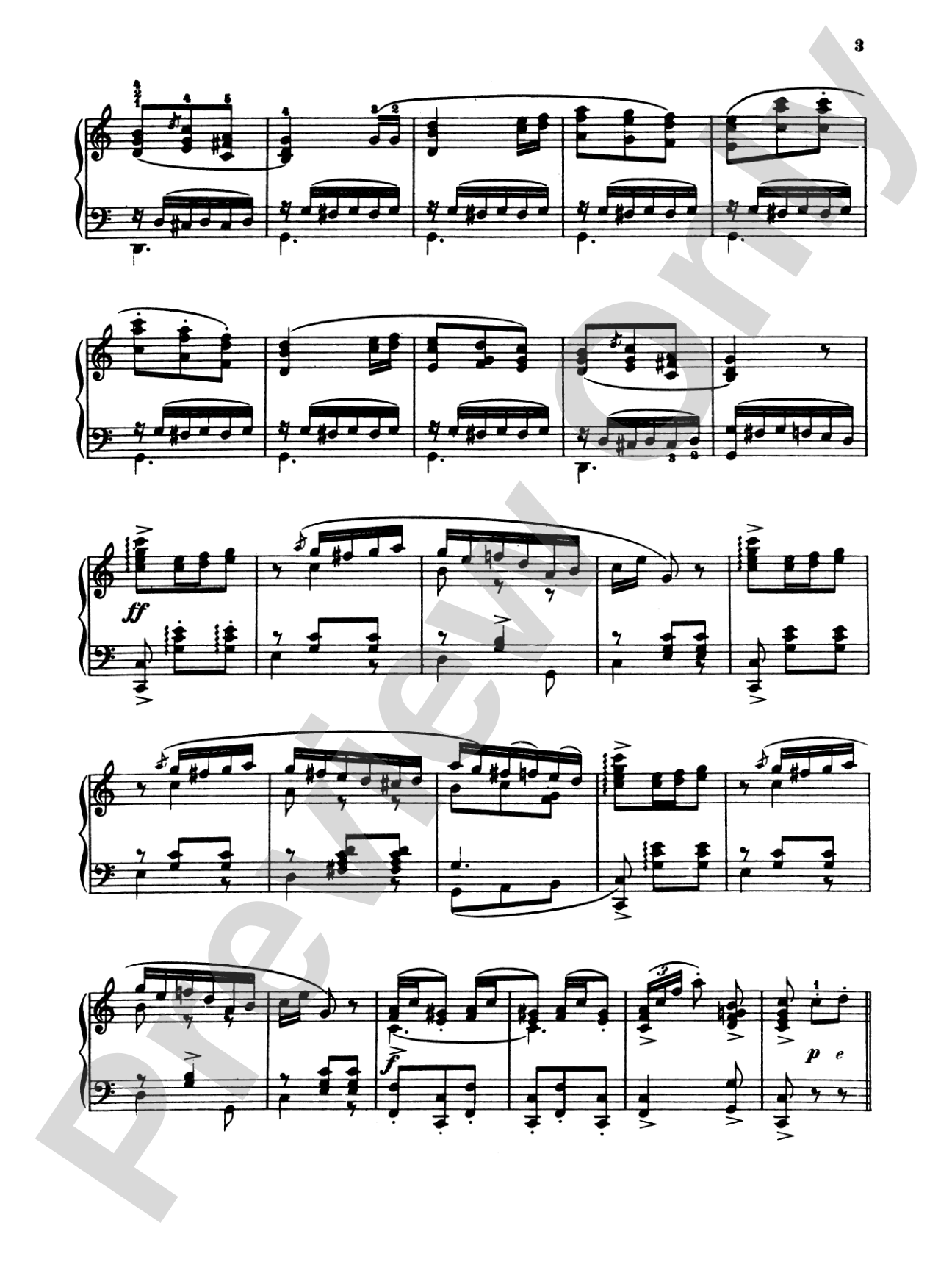Moszkowski: Spanish Dances, Op. 12: Piano
