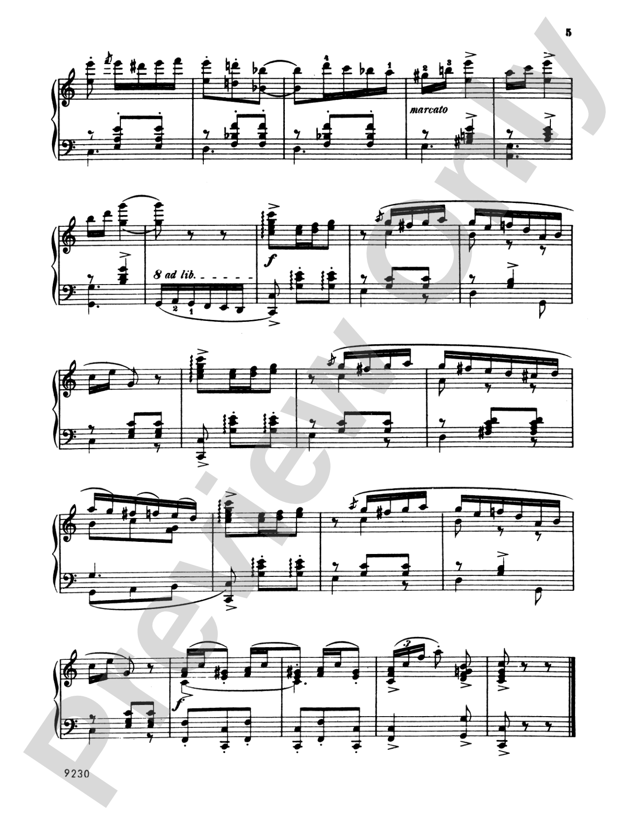 Moszkowski: Spanish Dances, Op. 12: Piano