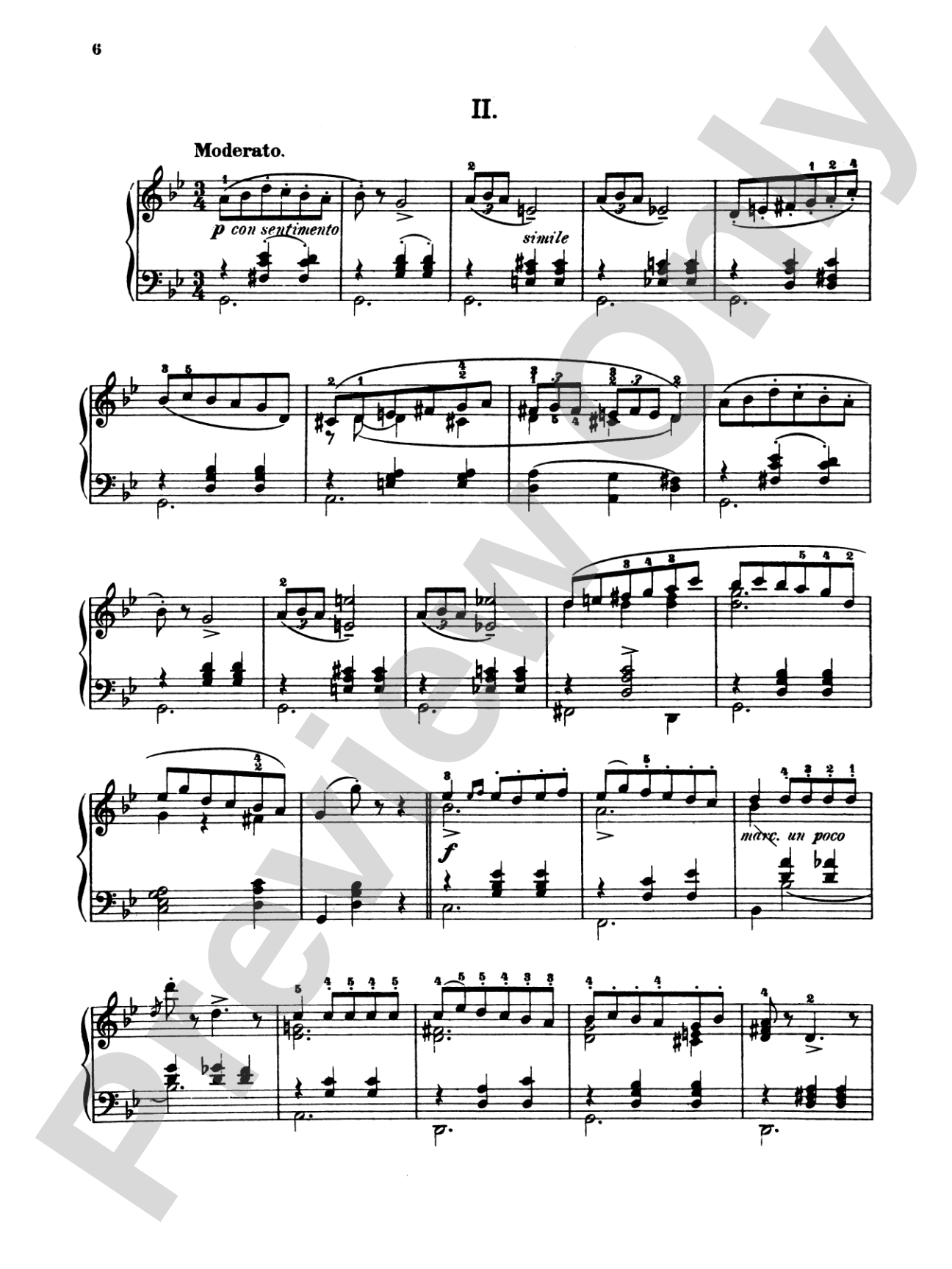 Moszkowski: Spanish Dances, Op. 12
