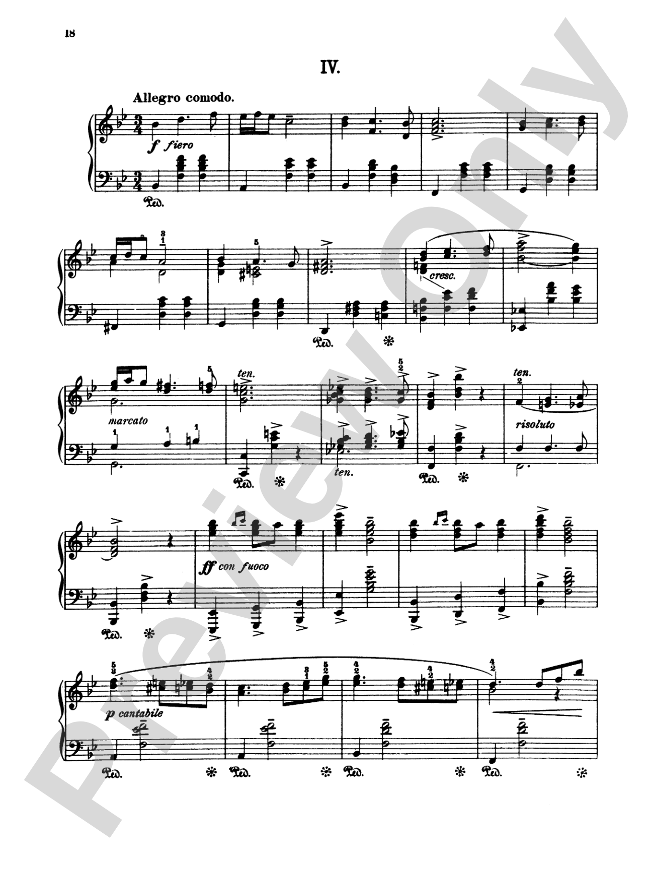 Moszkowski: Spanish Dances, Op. 12