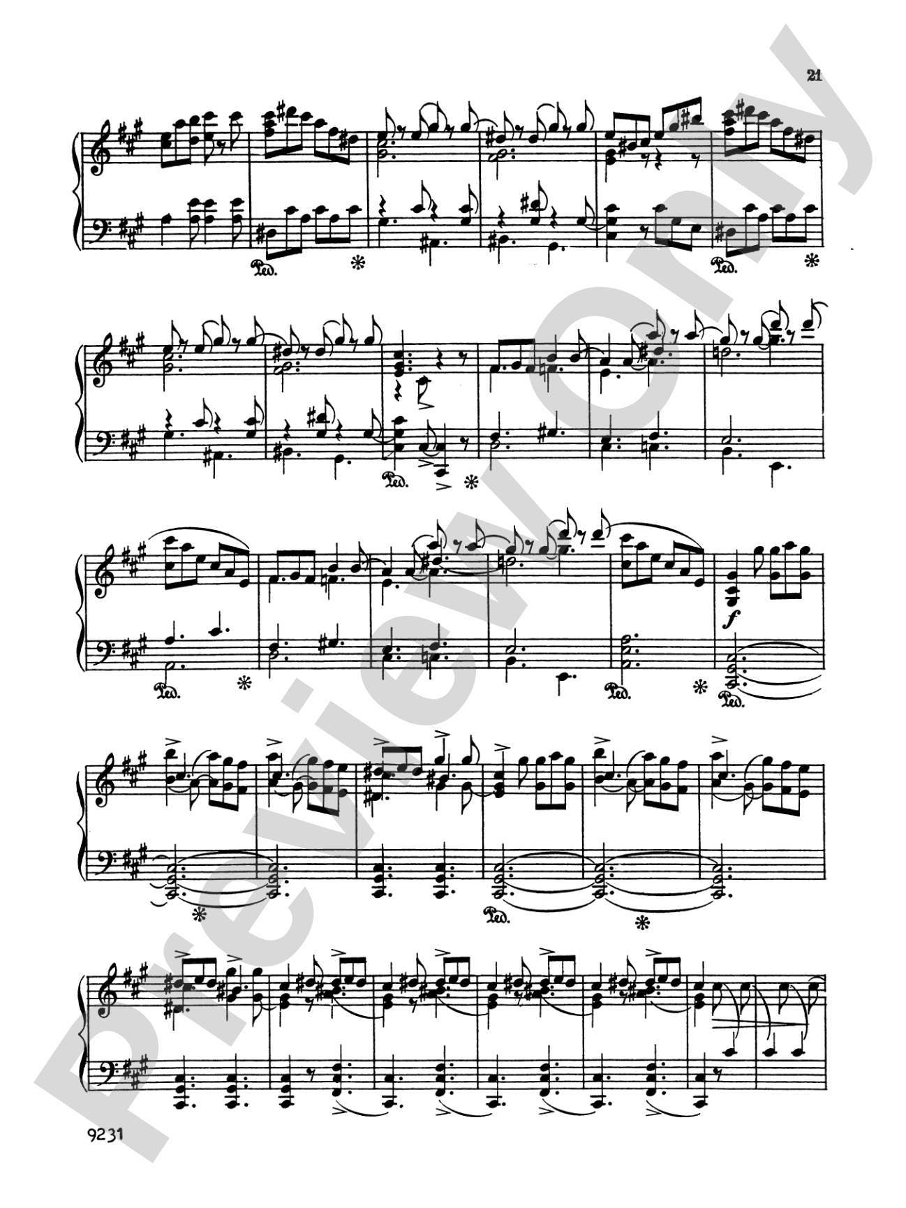 Moszkowski: From Foreign Parts, Op. 23