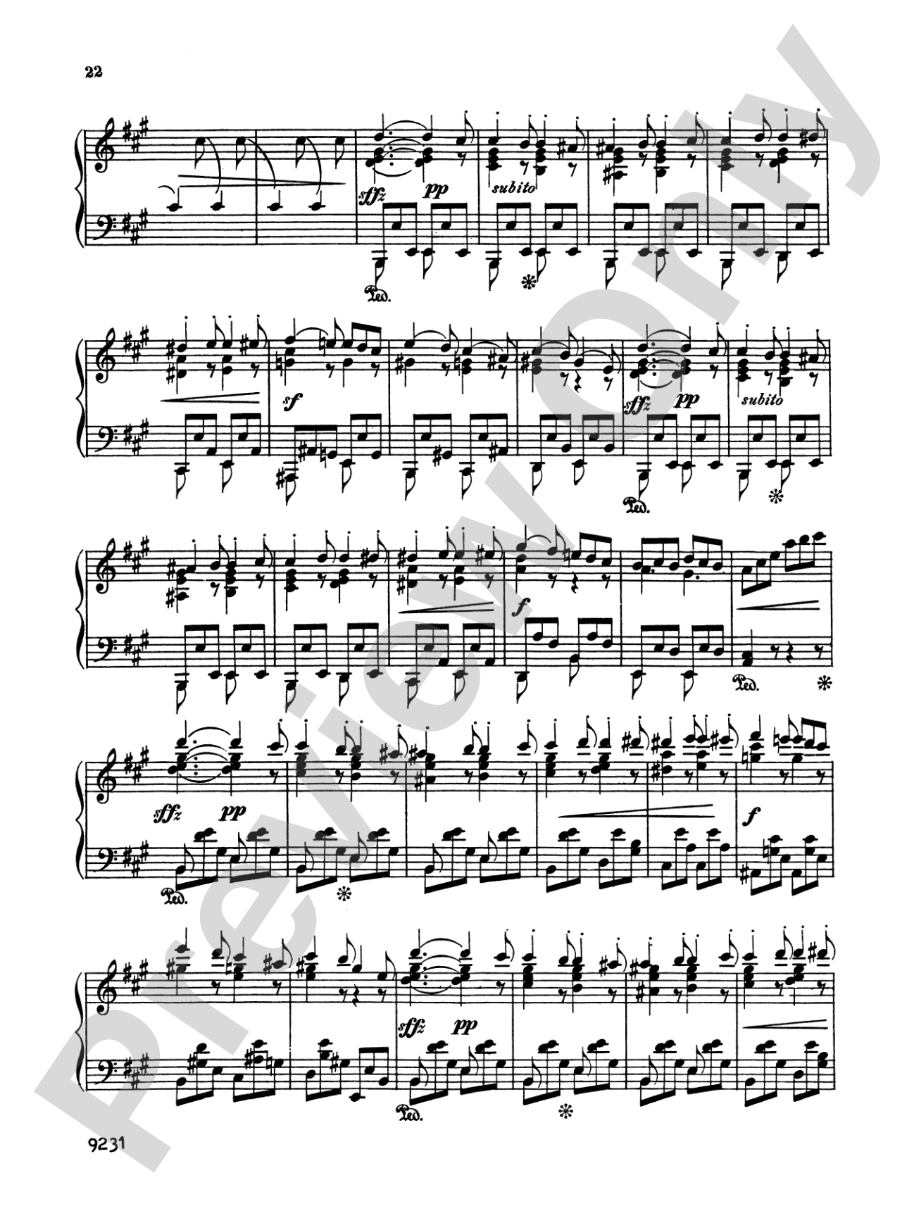 Moszkowski: From Foreign Parts, Op. 23