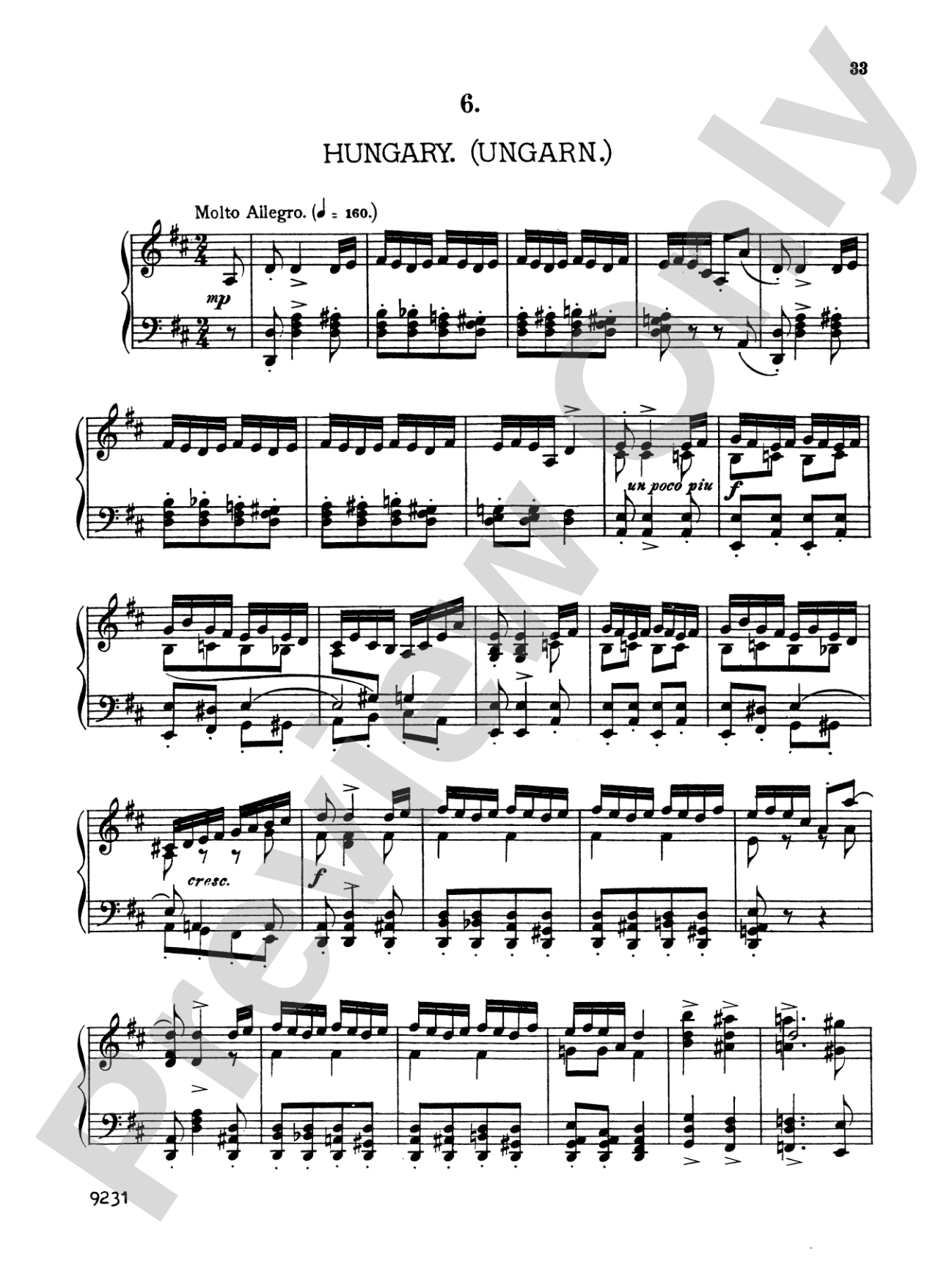 Moszkowski: From Foreign Parts, Op. 23
