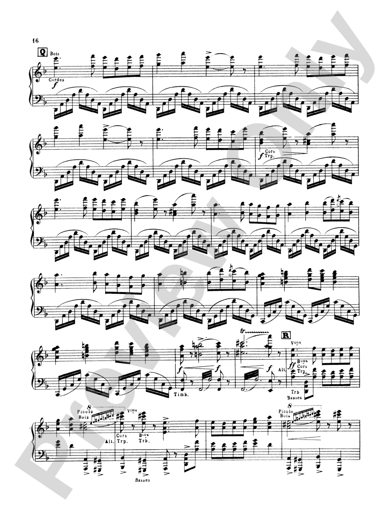 Mussorgsky: A Night on Bald Mountain: Piano