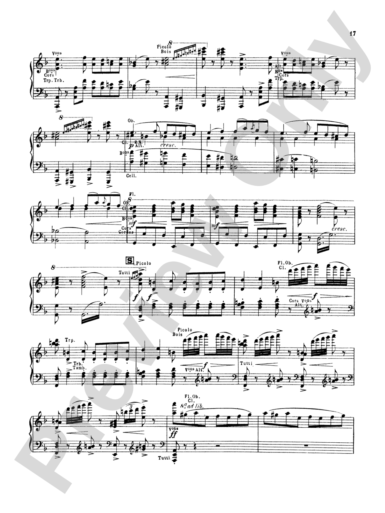 Mussorgsky: A Night on Bald Mountain: Piano