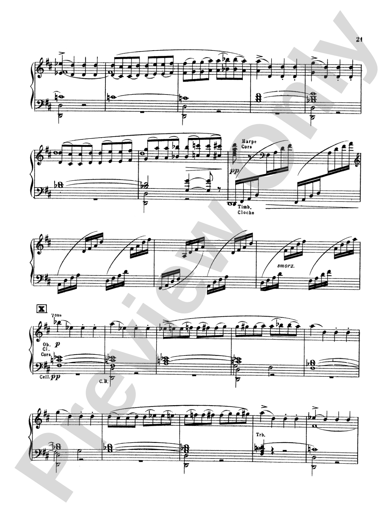 Mussorgsky: A Night on Bald Mountain: Piano
