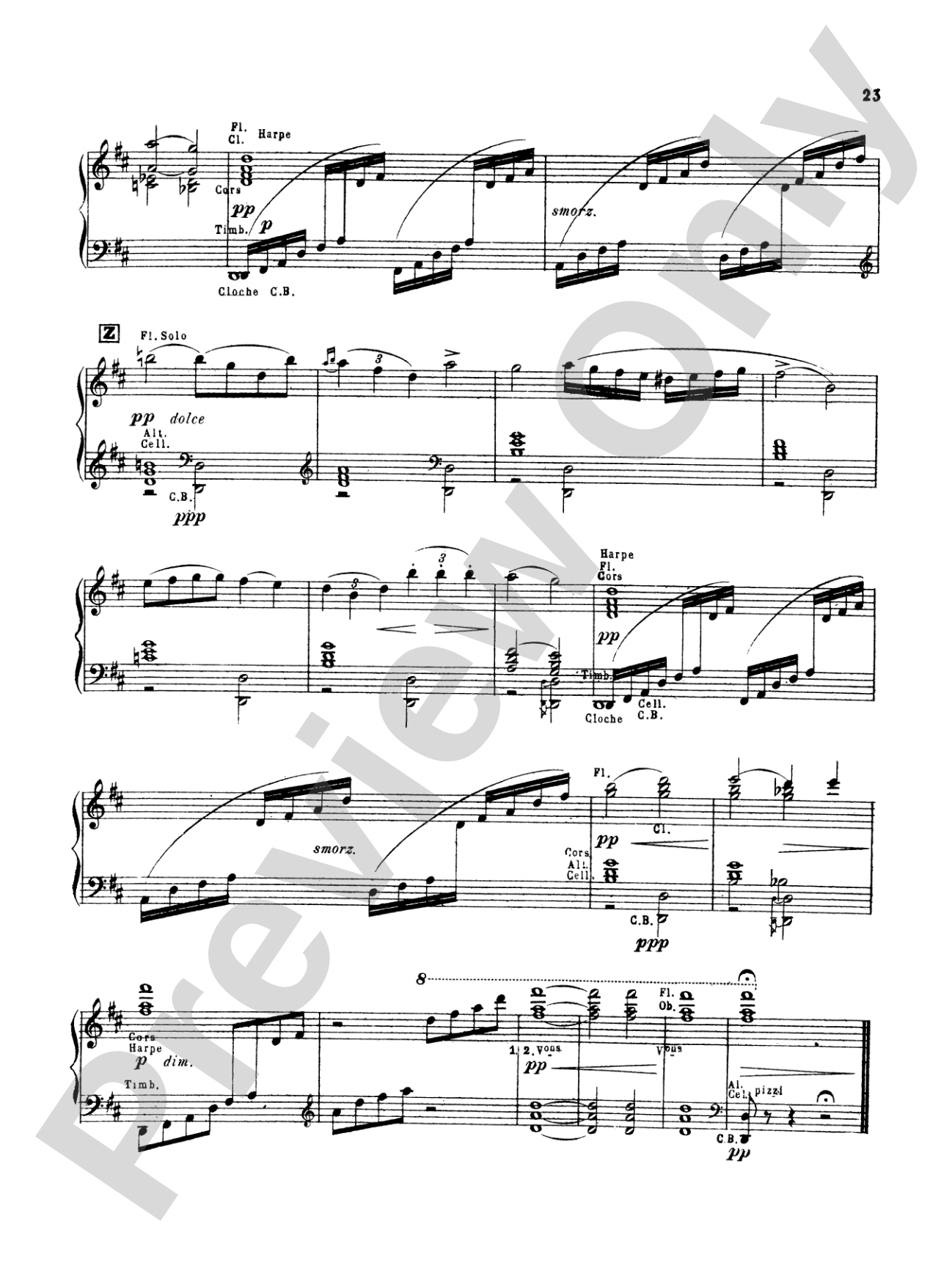 Mussorgsky: A Night on Bald Mountain: Piano