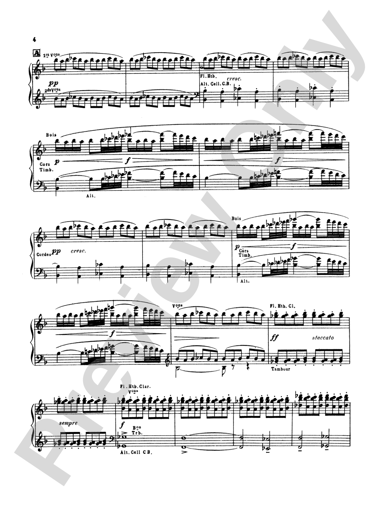 Mussorgsky: A Night on Bald Mountain: Piano