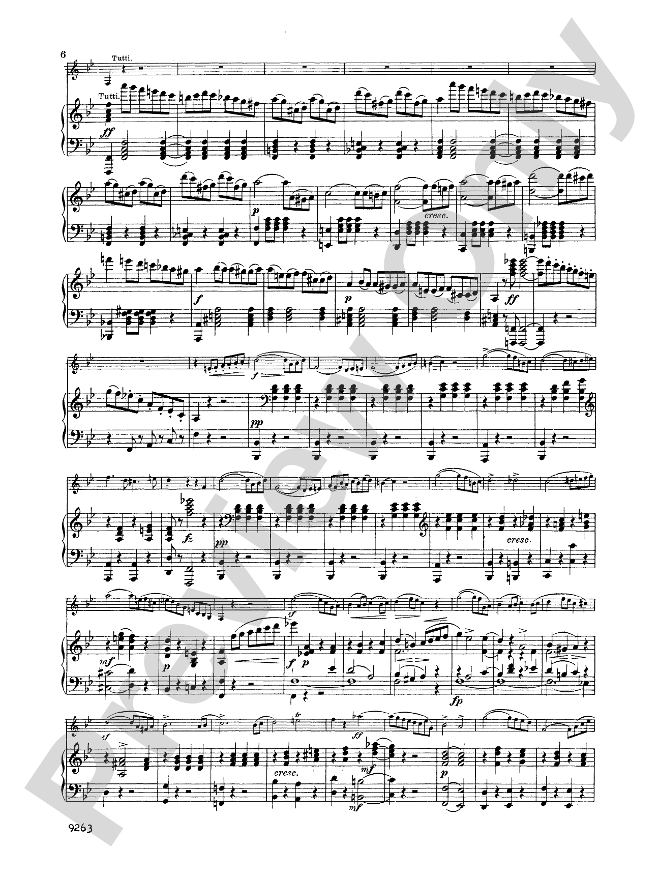 David: Concertino, Op. 12: Bassoon & Piano Part(s)
