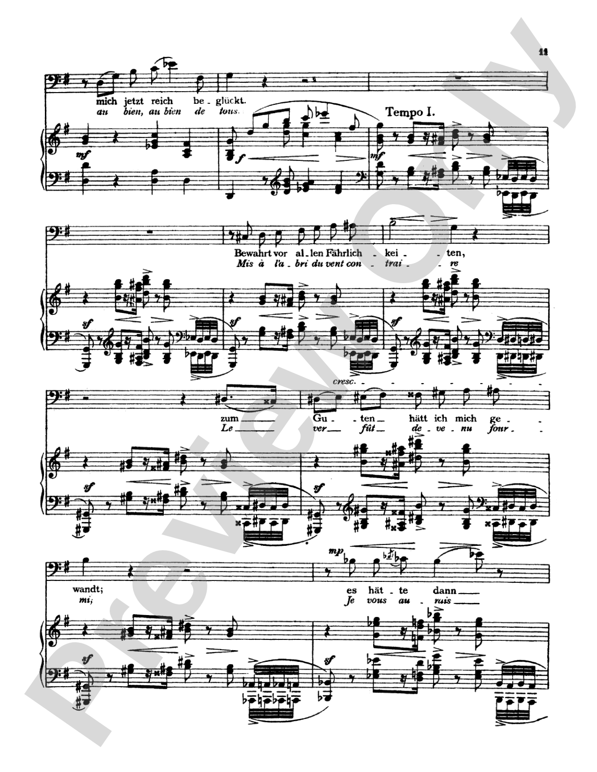 Liszt: Songs, Volume I, Nos. 1-13 (German/French): Vocal Comb Bound Book