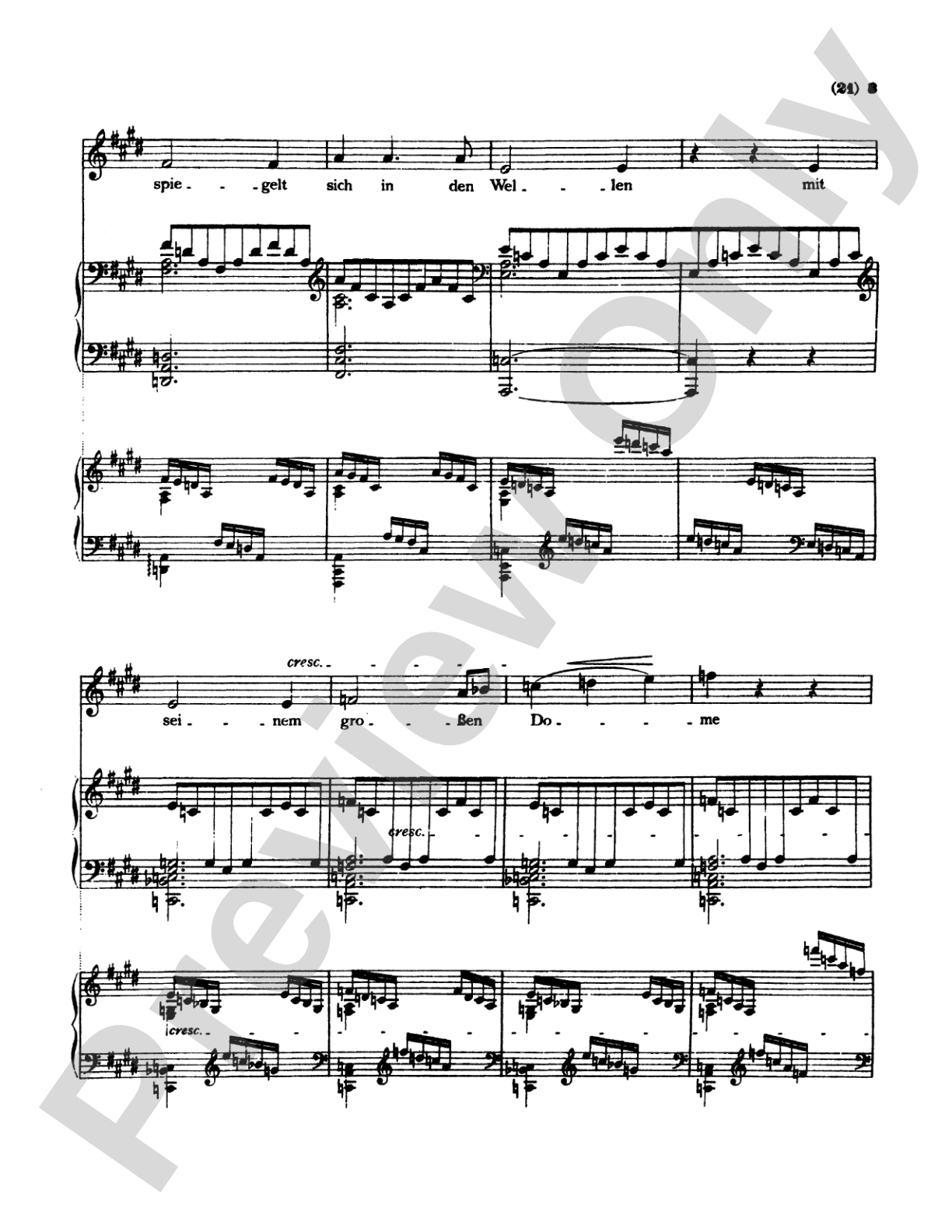 Liszt: Songs, Volume I, Nos. 1-13 (German/French)