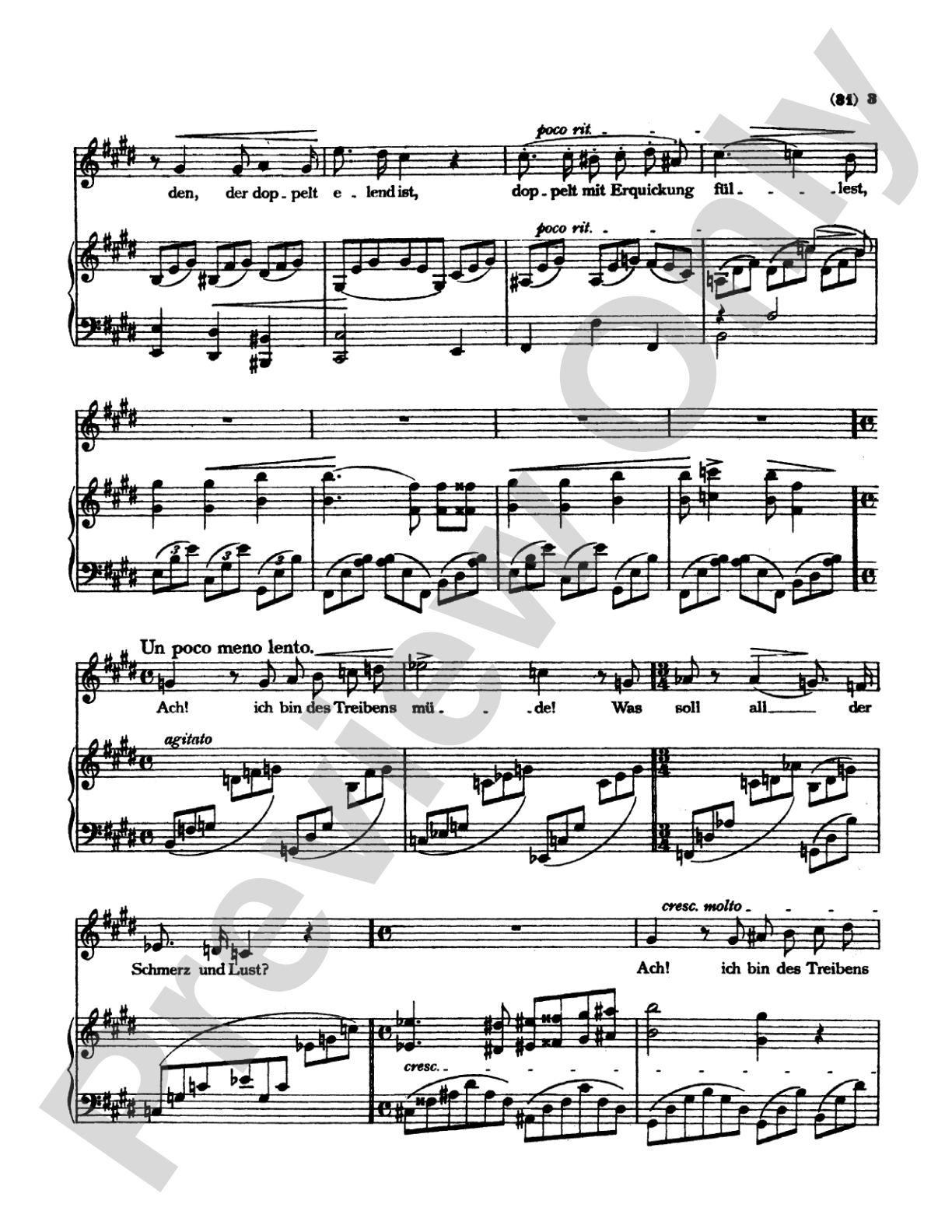 Liszt: Songs, Volume I, Nos. 1-13 (German/French)