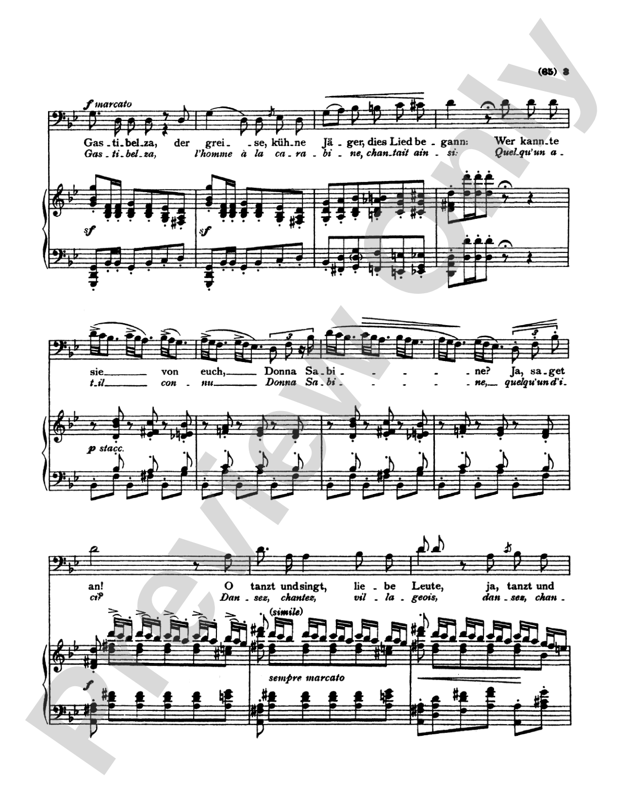 Liszt: Songs, Volume I, Nos. 1-13 (German/French)