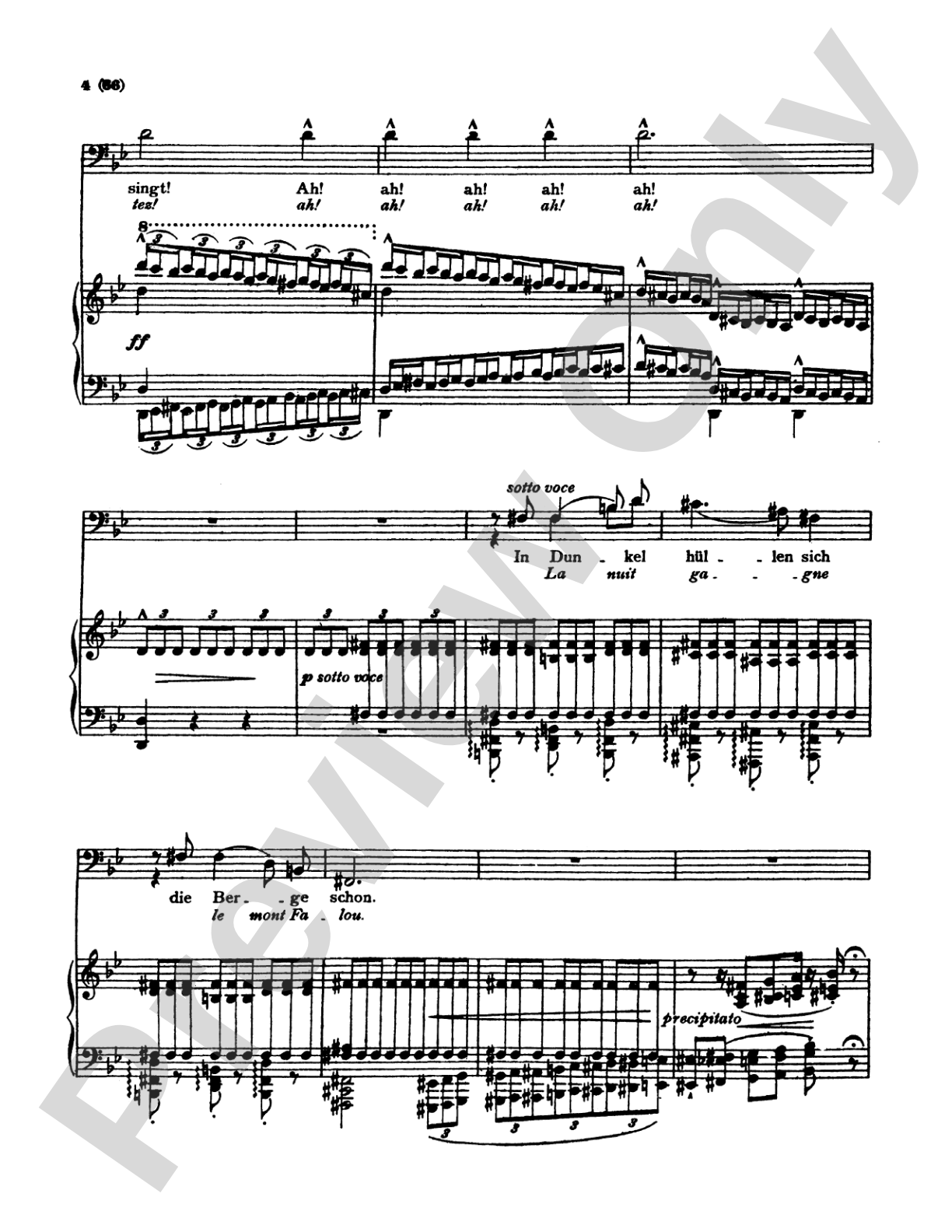 Liszt: Songs, Volume I, Nos. 1-13 (German/French)