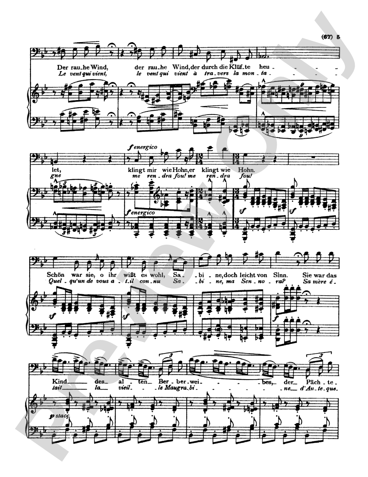 Liszt: Songs, Volume I, Nos. 1-13 (German/French)
