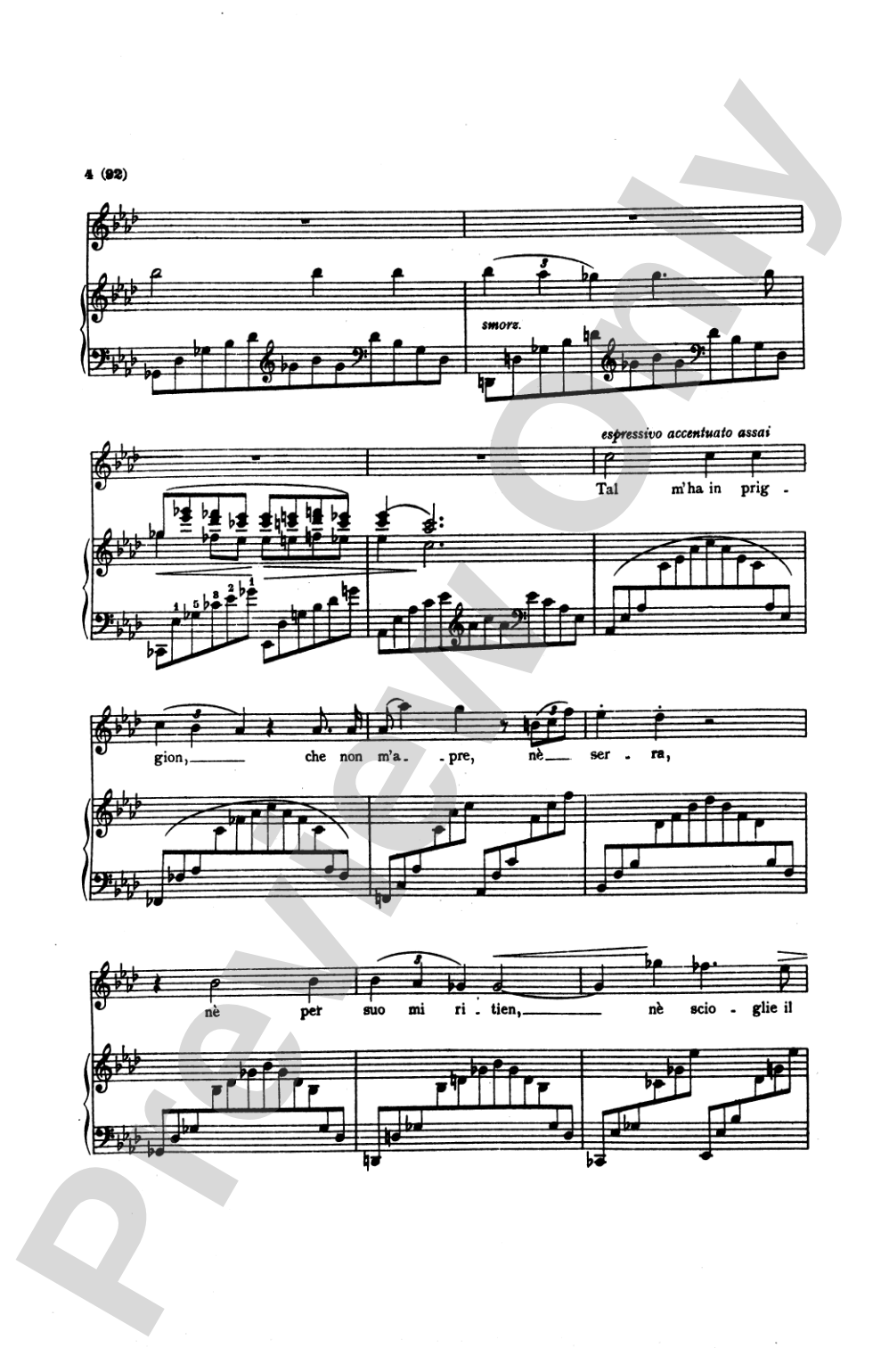Liszt: Songs, Volume II, Nos. 14-25 (Italian or German): Vocal Book