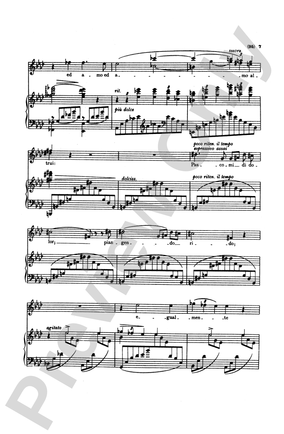 Liszt: Songs, Volume II, Nos. 14-25 (Italian or German): Vocal Book
