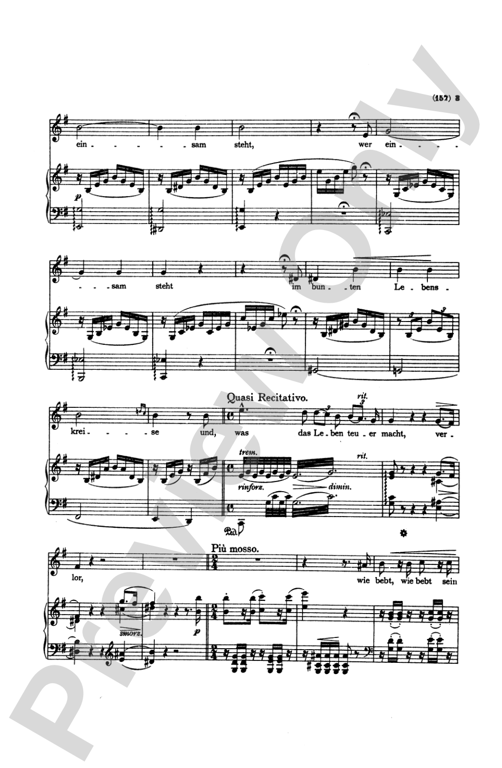Liszt: Songs, Volume II, Nos. 14-25 (Italian or German)