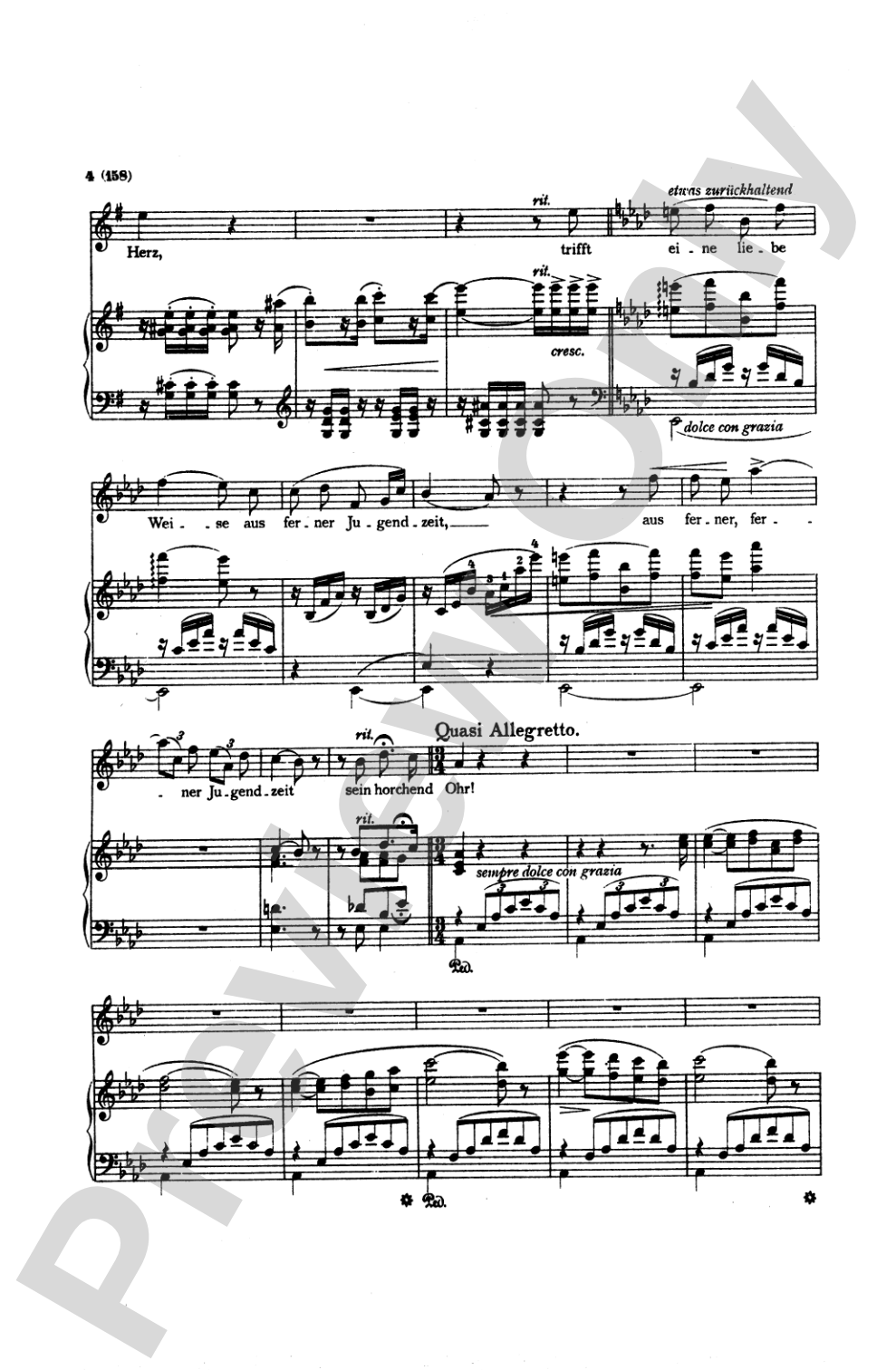 Liszt: Songs, Volume II, Nos. 14-25 (Italian or German)