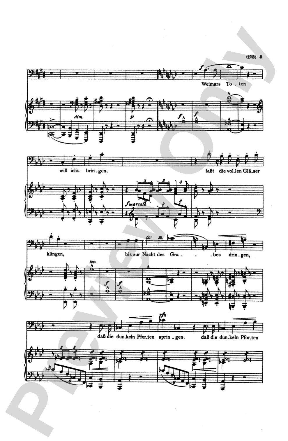 Liszt: Songs, Volume II, Nos. 14-25 (Italian or German)