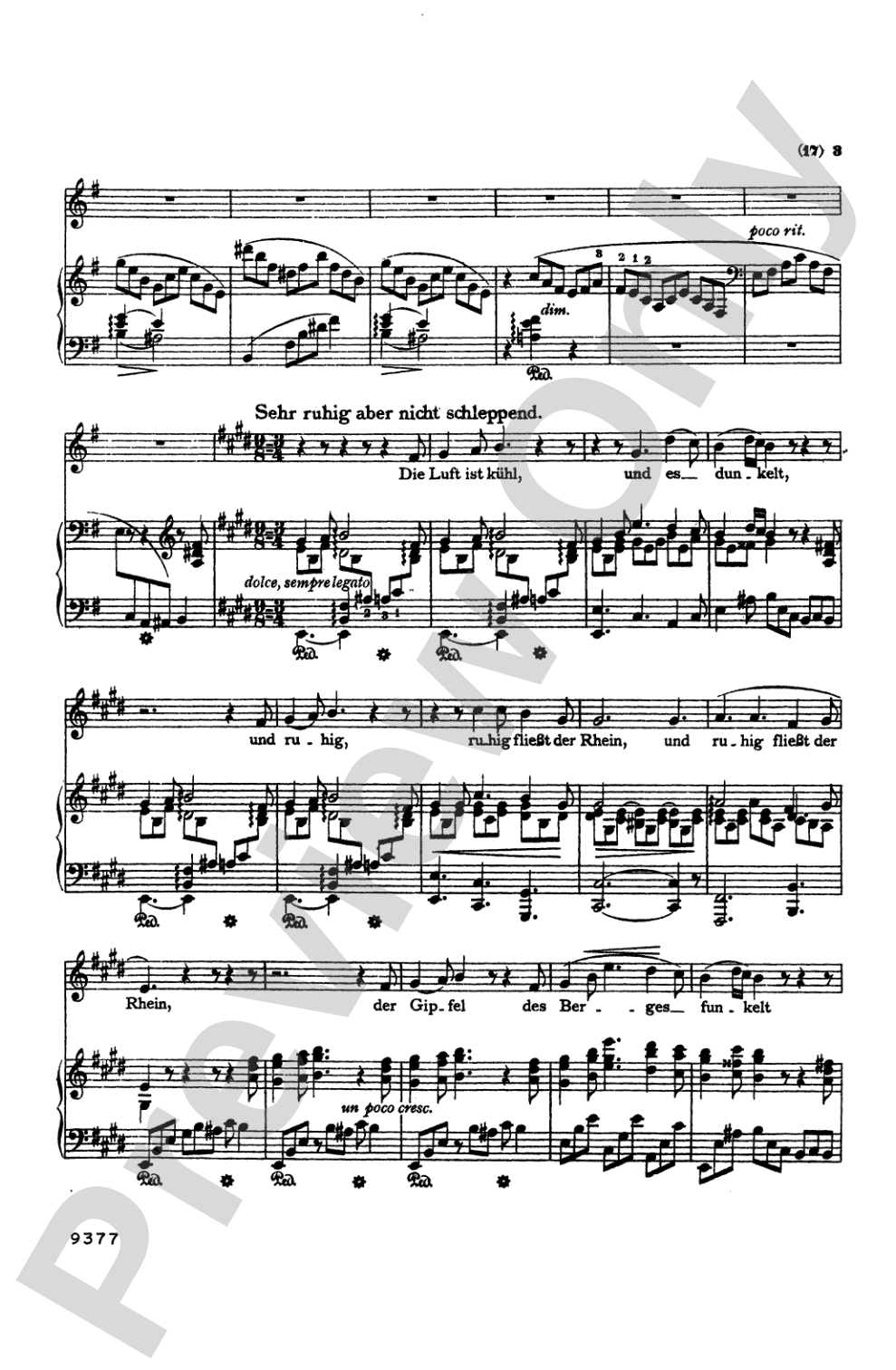 Liszt: Songs, Volume III, Nos. 1-22 (German)