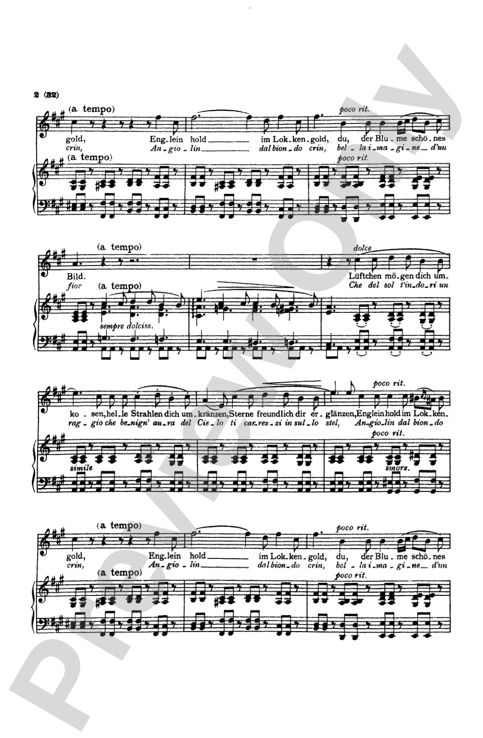 Liszt: Songs, Volume III, Nos. 1-22 (German)