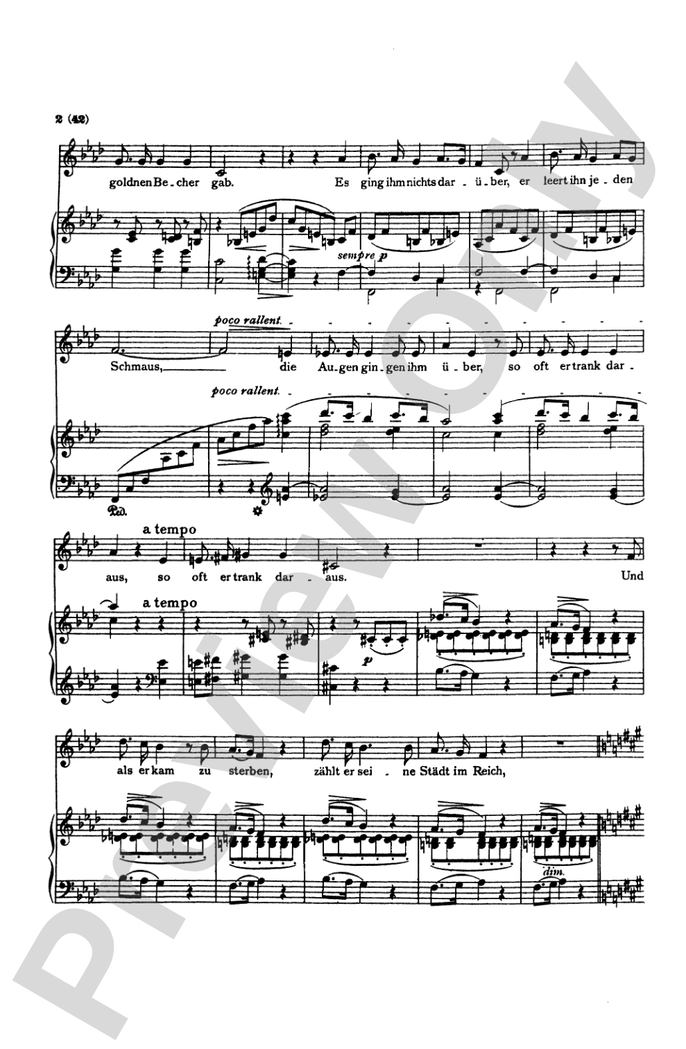 Liszt: Songs, Volume III, Nos. 1-22 (German)