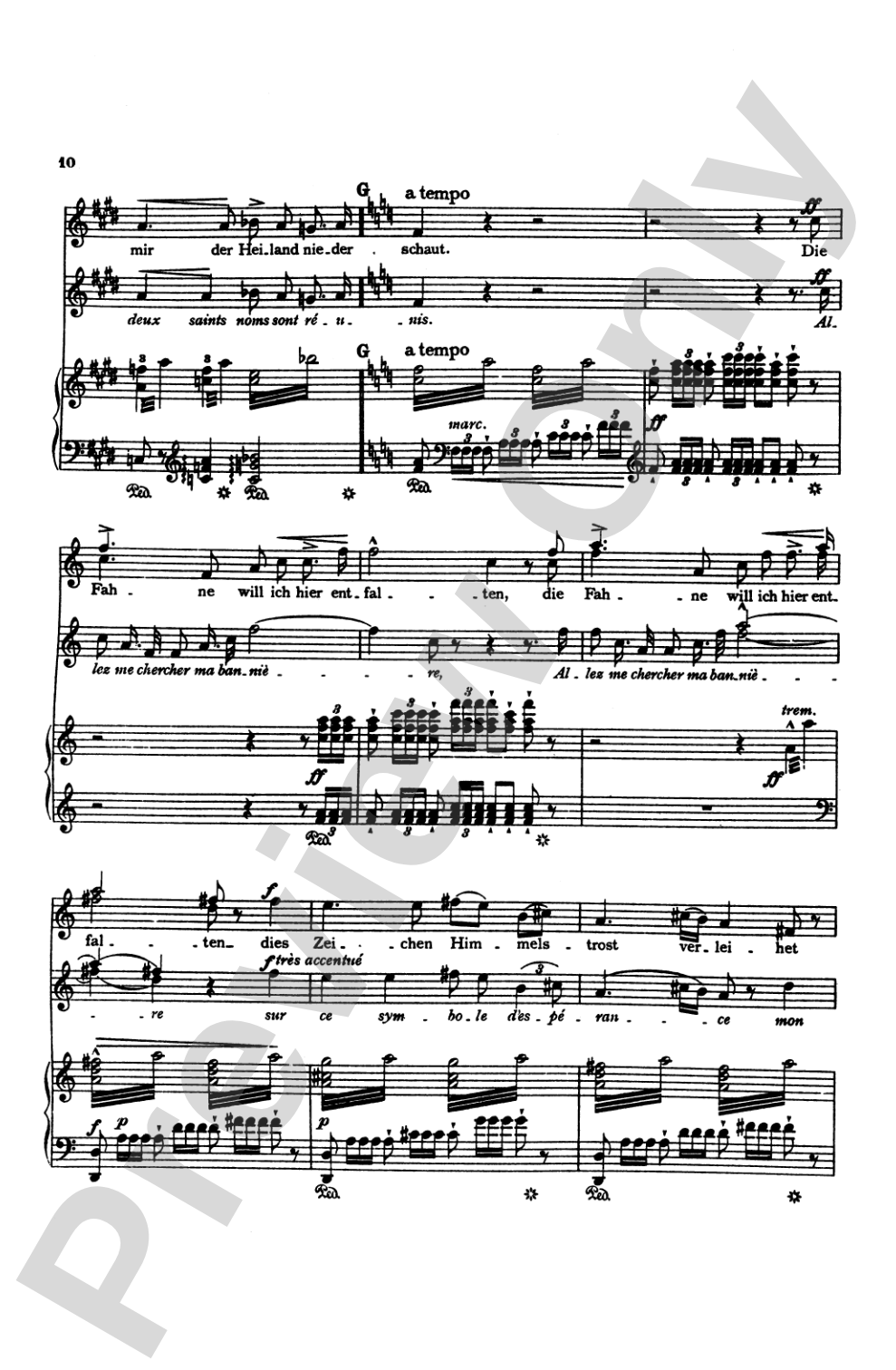 Liszt: Songs, Volume V, Nos. 1-25 (German): Vocal Book