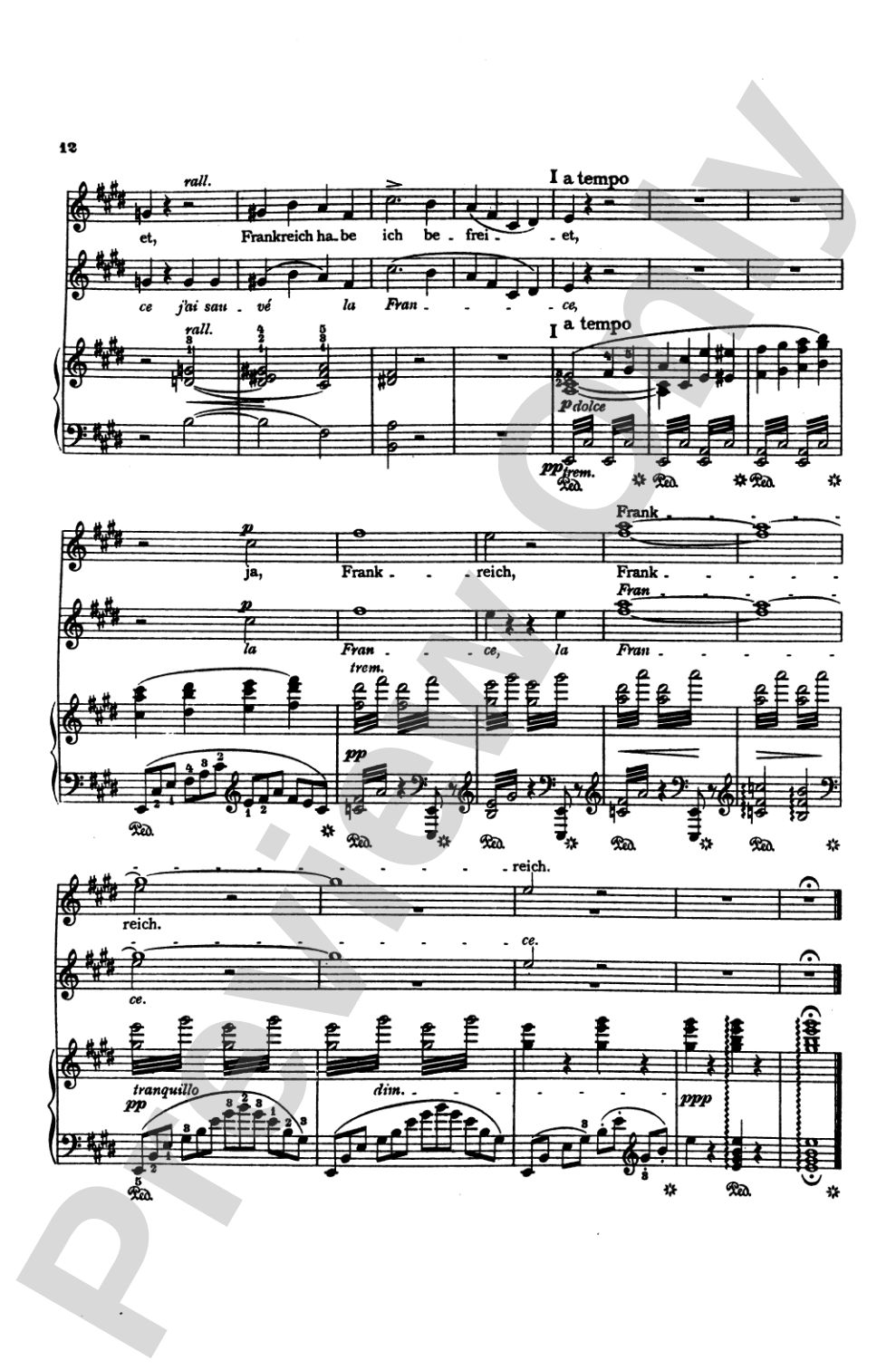 Liszt: Songs, Volume V, Nos. 1-25 (German): Vocal Book