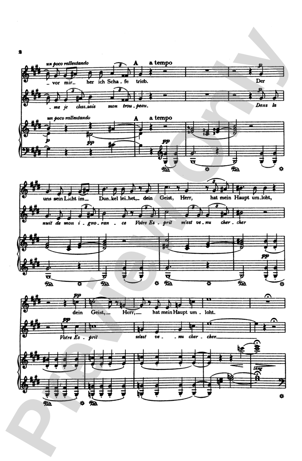Liszt: Songs, Volume V, Nos. 1-25 (German): Vocal Book
