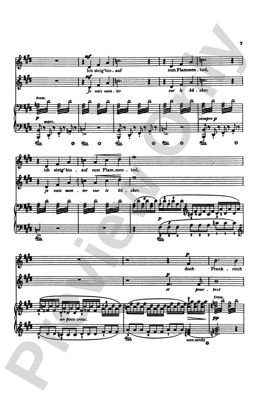 Liszt: Songs, Volume V, Nos. 1-25 (German): Vocal Book