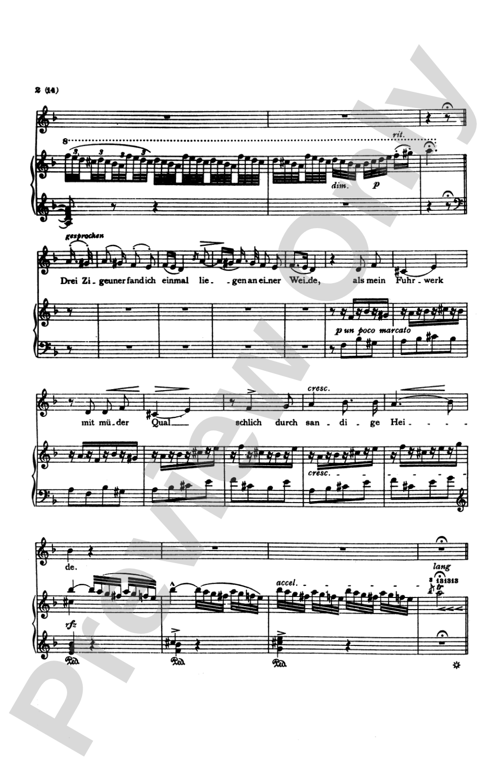 Liszt: Songs, Volume V, Nos. 1-25 (German)